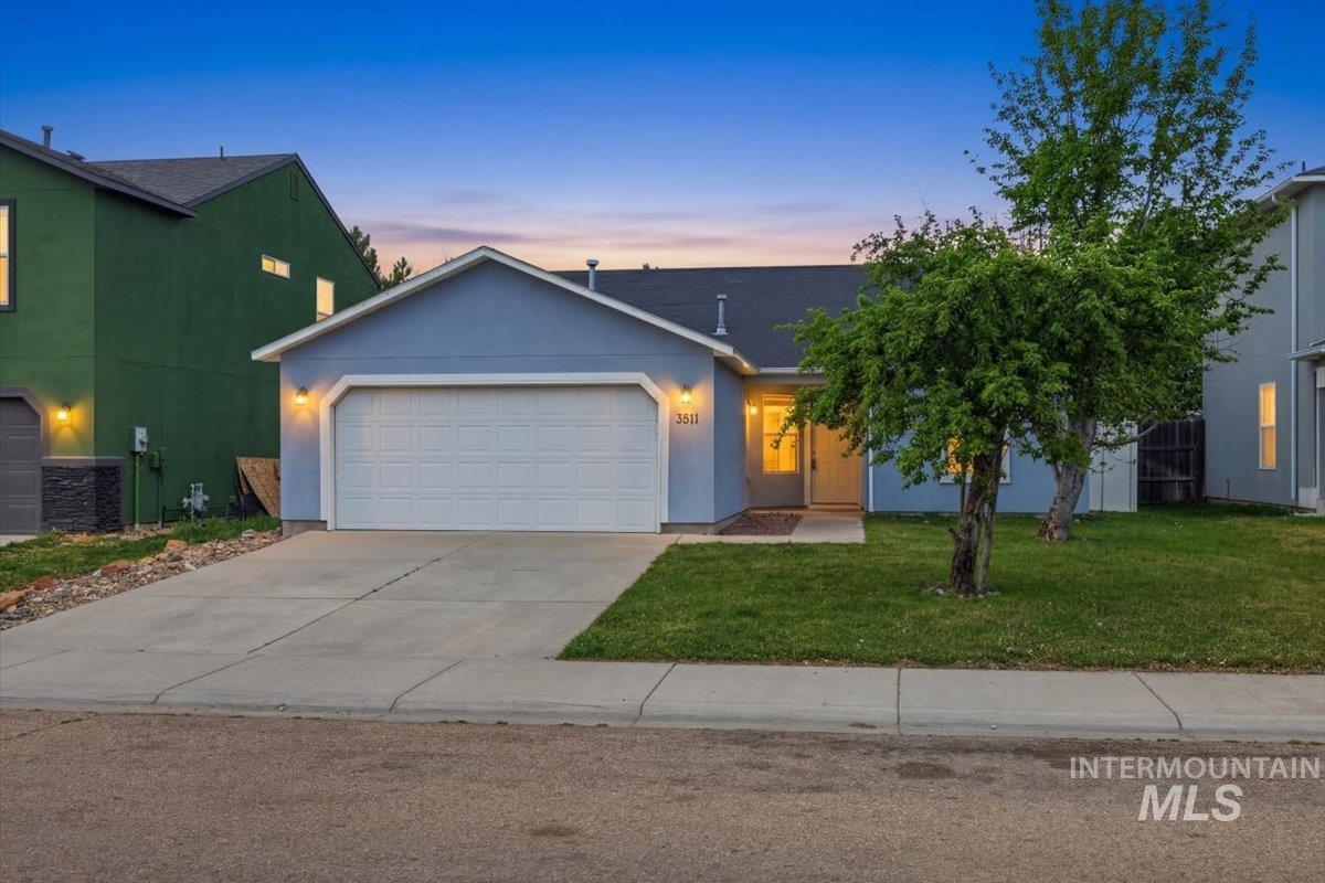 3511 Central Park St, Caldwell, Idaho 83606, 3 Bedrooms, 2 Bathrooms, Residential For Sale, Price $348,000, 98966356