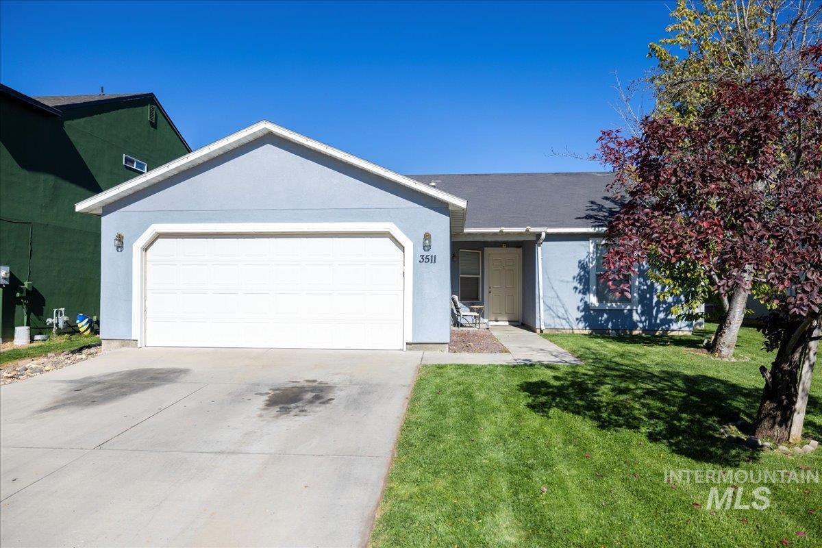 3511 Central Park St, Caldwell, Idaho 83606, 3 Bedrooms, 2 Bathrooms, Residential For Sale, Price $355,000, 98966356