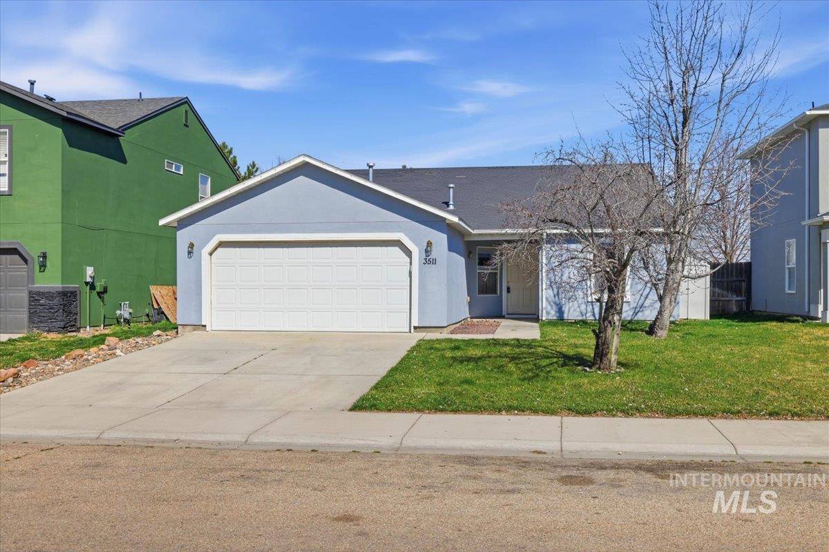 3511 Central Park St, Caldwell, Idaho 83606, 3 Bedrooms, 2 Bathrooms, Residential For Sale, Price $348,000, 98966356