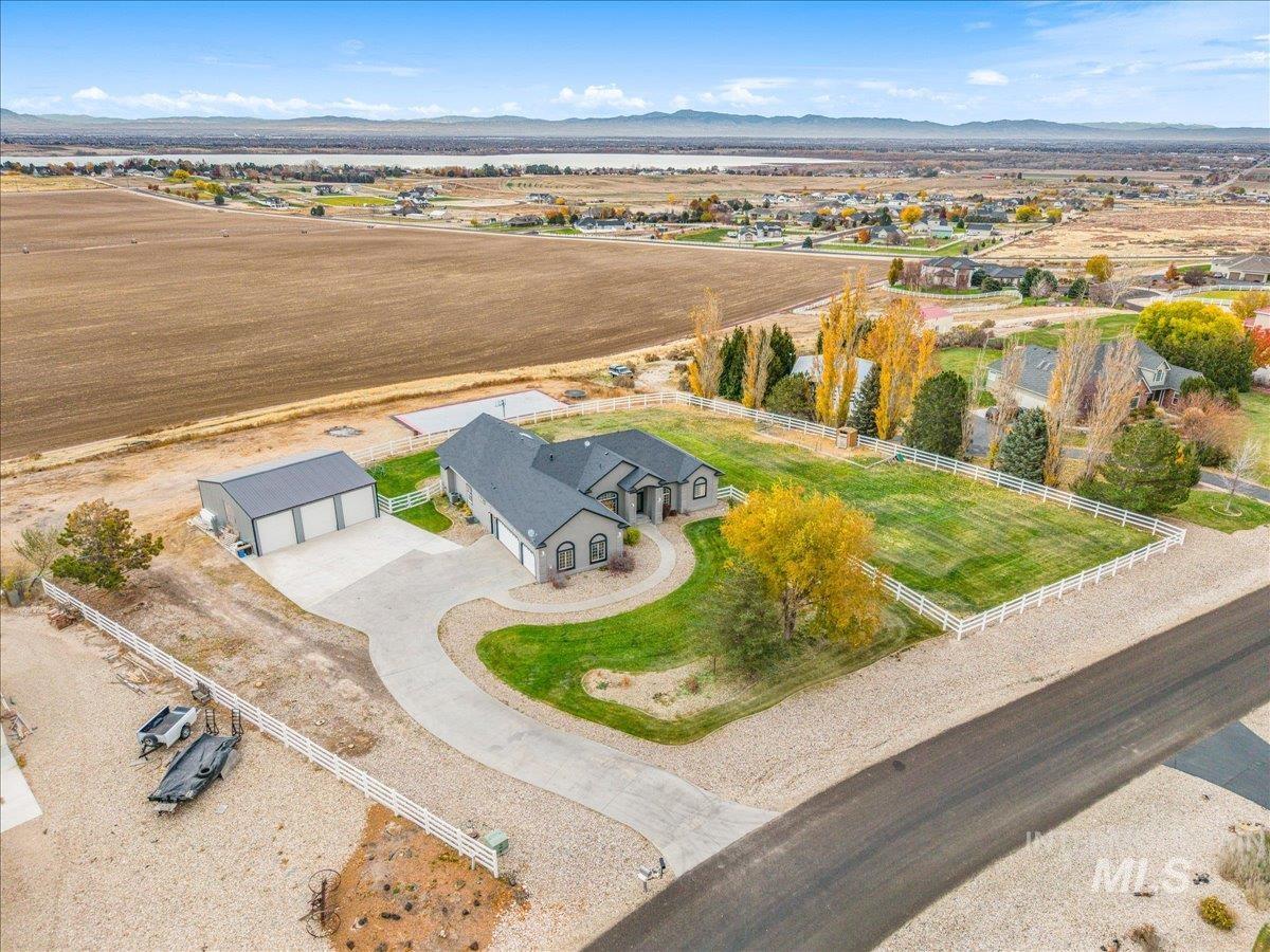 13228 Crescent Dr, Nampa, Idaho 83686, 5 Bedrooms, 3 Bathrooms, Residential For Sale, Price $1,000,000,MLS 98966358