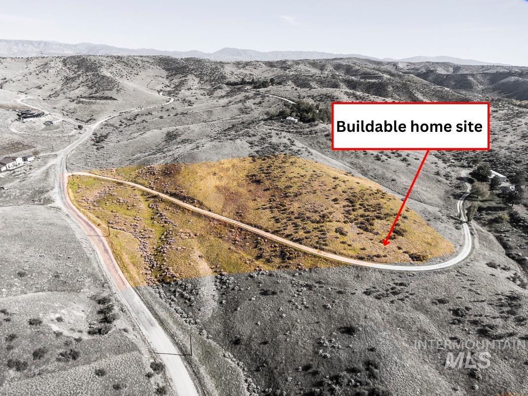8560 N Lost Sage Lane, Boise, Idaho 83714, Land For Sale, Price $725,000, 98966384