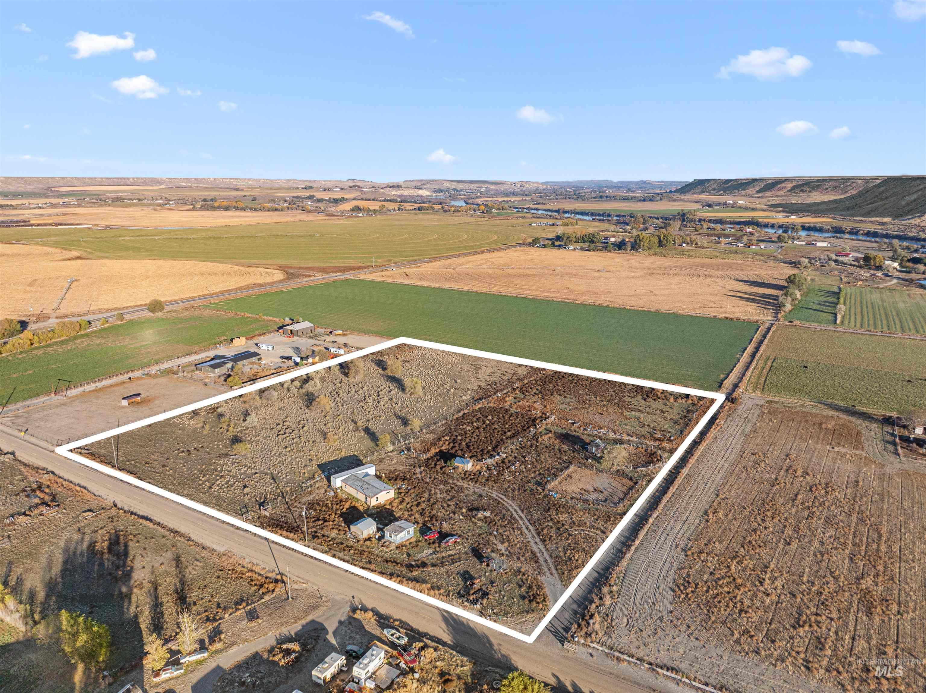 8004 Birmingham Rd, Melba, Idaho 83641, Land For Sale, Price $560,000,MLS 98966391