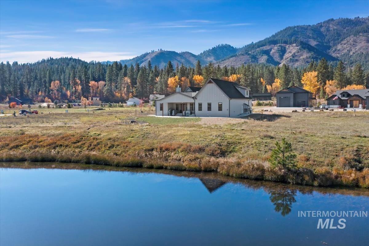 42 Singing Springs Way + Lot 6, Garden Valley, Idaho 83622, 4 Bedrooms, 3 Bathrooms, Residential For Sale, Price $1,010,000,MLS 98966392
