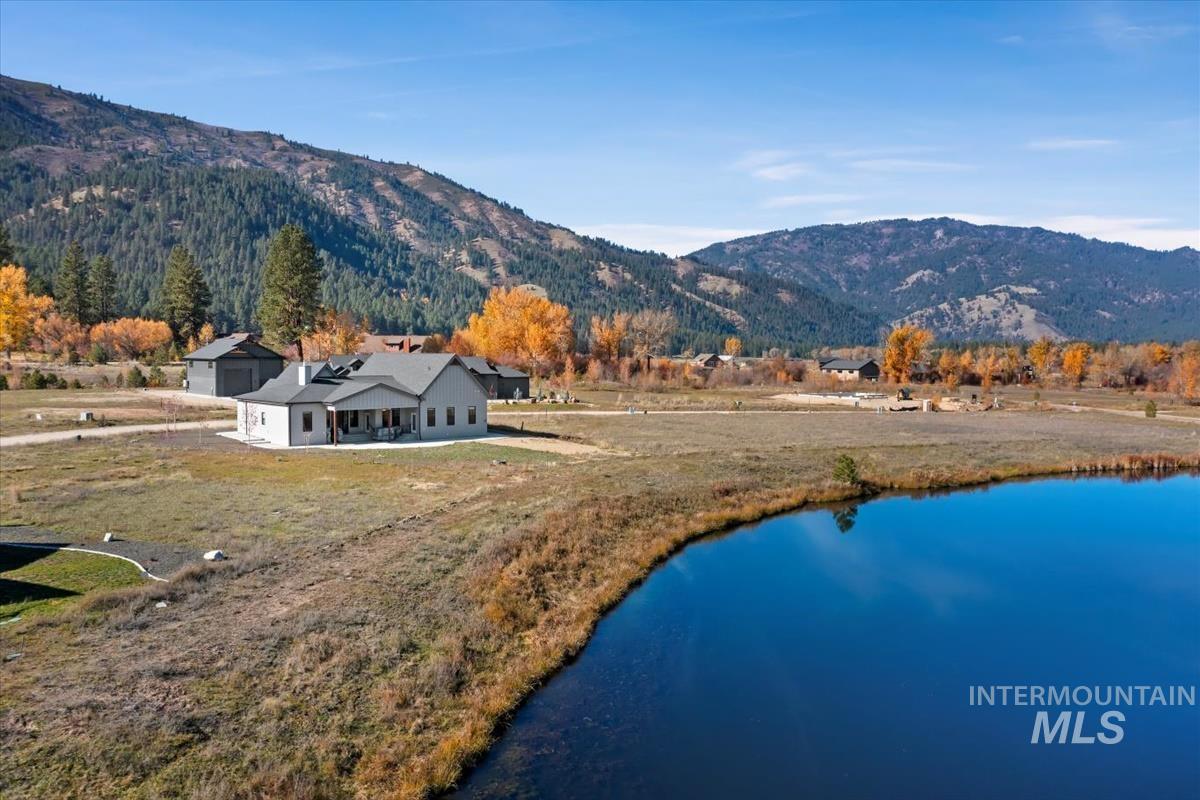 42 Singing Spring Way, Garden Valley, Idaho 83622, 4 Bedrooms, 3 Bathrooms, Residential For Sale, Price $1,048,000, 98966392