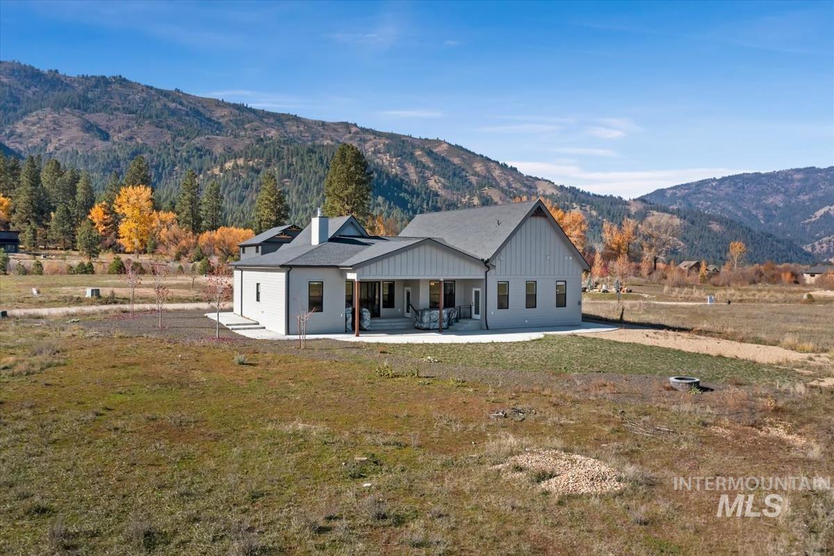 42 Singing Spring Way, Garden Valley, Idaho 83622, 4 Bedrooms, 3 Bathrooms, Residential For Sale, Price $1,048,000, 98966392