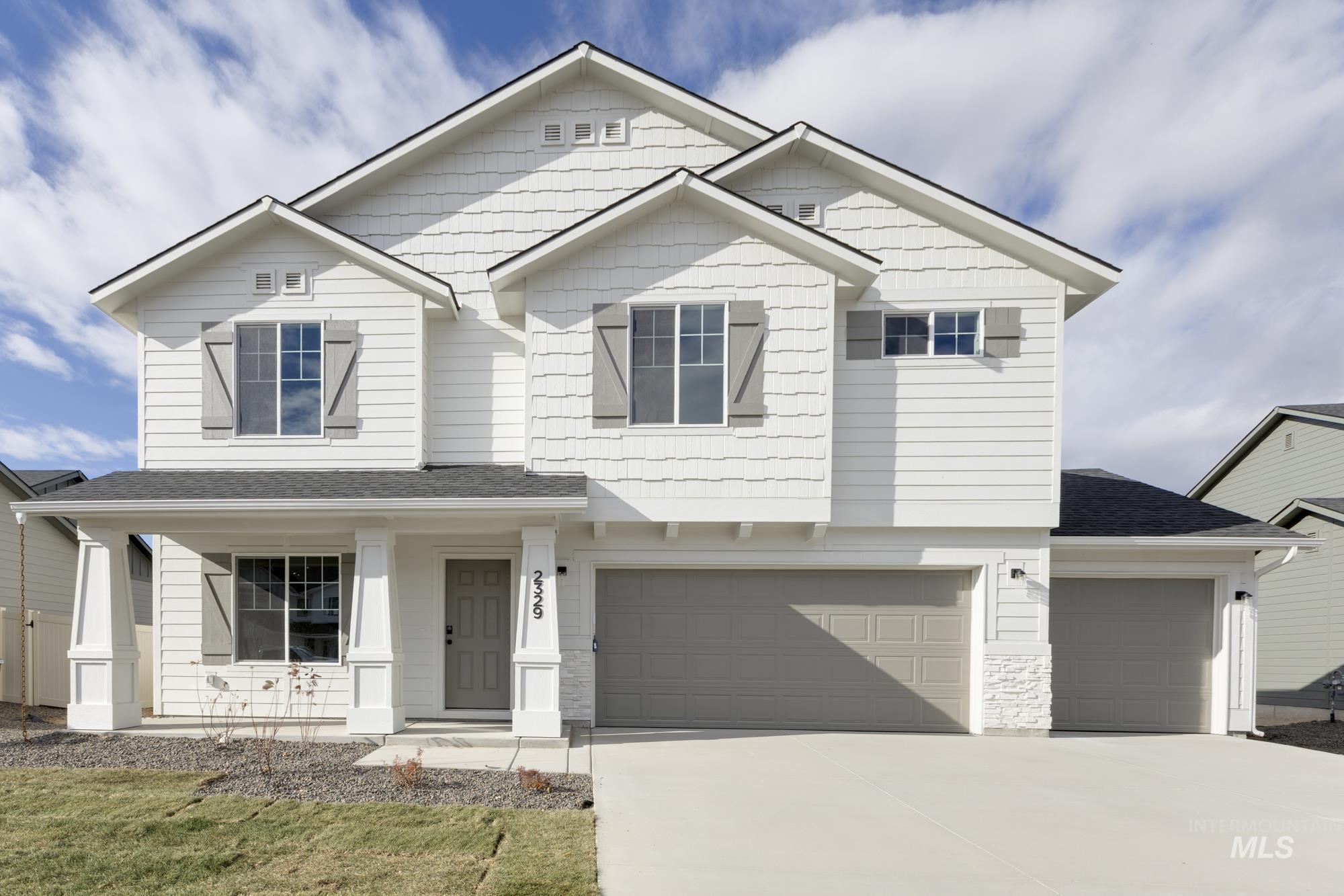 2329 N Iditarod Ave, Kuna, Idaho 83634, 5 Bedrooms, 3 Bathrooms, Residential For Sale, Price $494,990,MLS 98966401