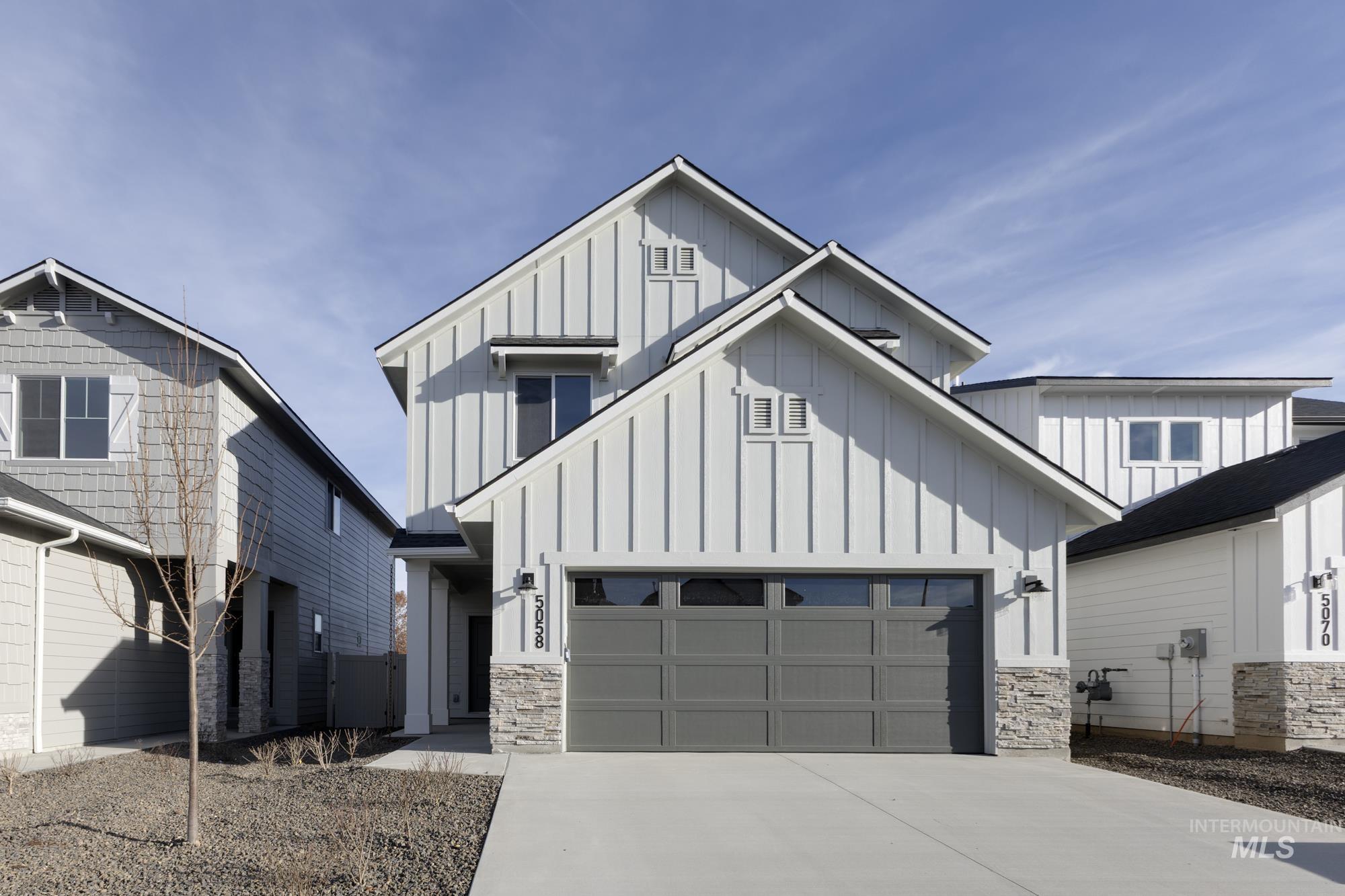 5058 S Amorita Ave, Meridian, Idaho 83642, 4 Bedrooms, 2.5 Bathrooms, Residential For Sale, Price $479,990,MLS 98966407