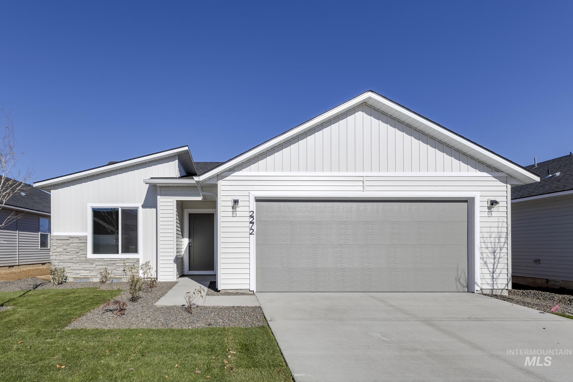 2272 W Penstemon St, Kuna, Idaho 83634, 3 Bedrooms, 2 Bathrooms, Residential For Sale, Price $394,990,MLS 98966412