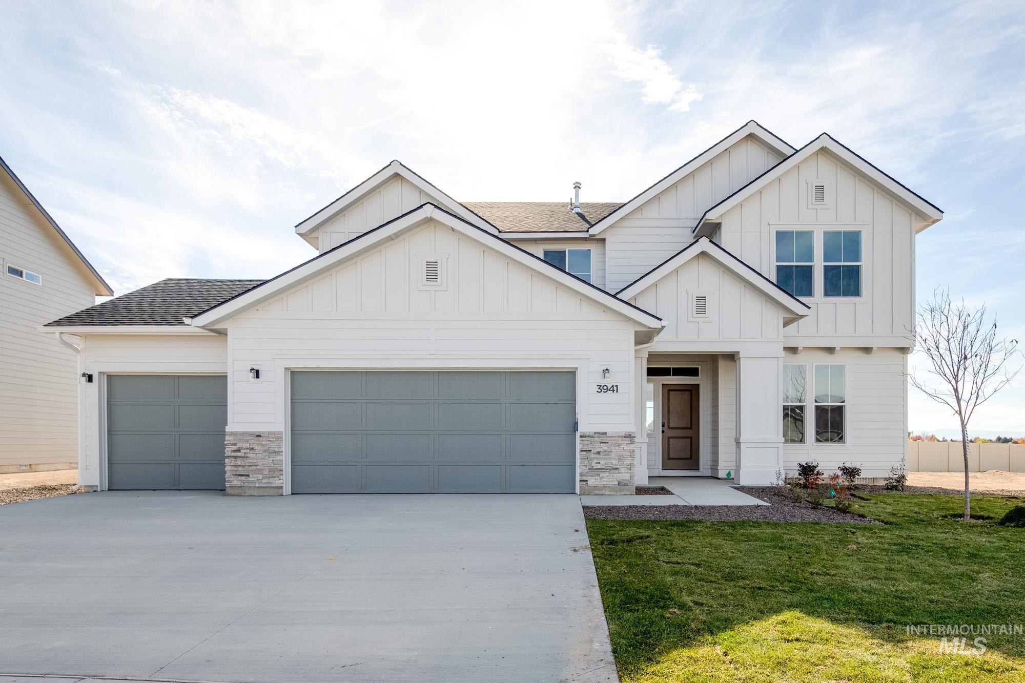 3941 W Maypearl St, Meridian, Idaho 83642, 4 Bedrooms, 2.5 Bathrooms, Residential For Sale, Price $614,990,MLS 98966417