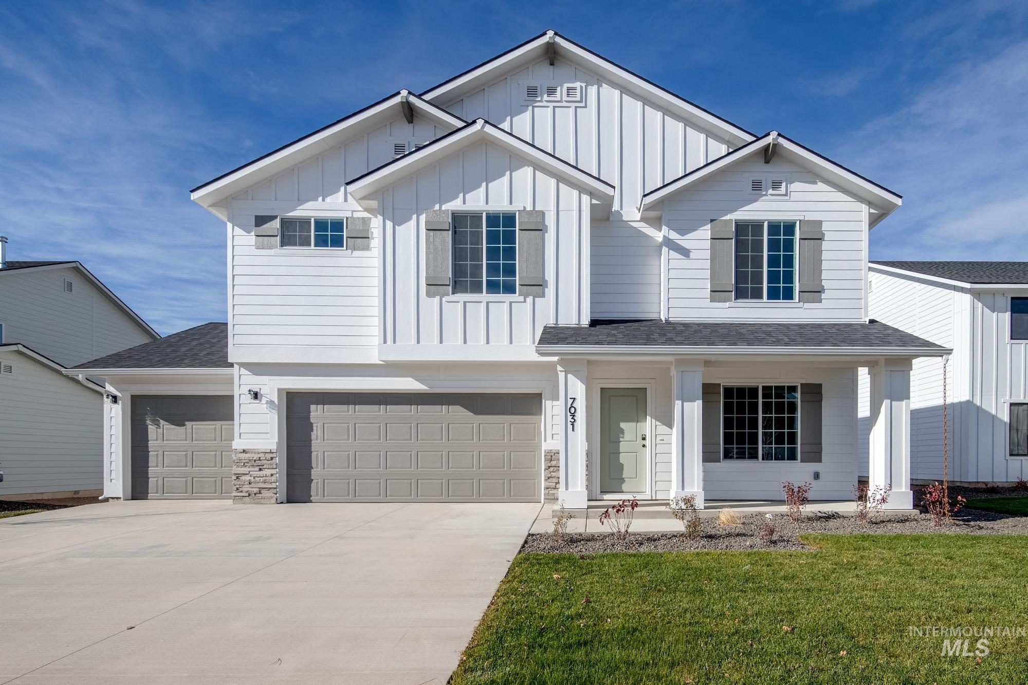 7031 S Old Farm Ave, Meridian, Idaho 83642, 5 Bedrooms, 3 Bathrooms, Residential For Sale, Price $514,990,MLS 98966421