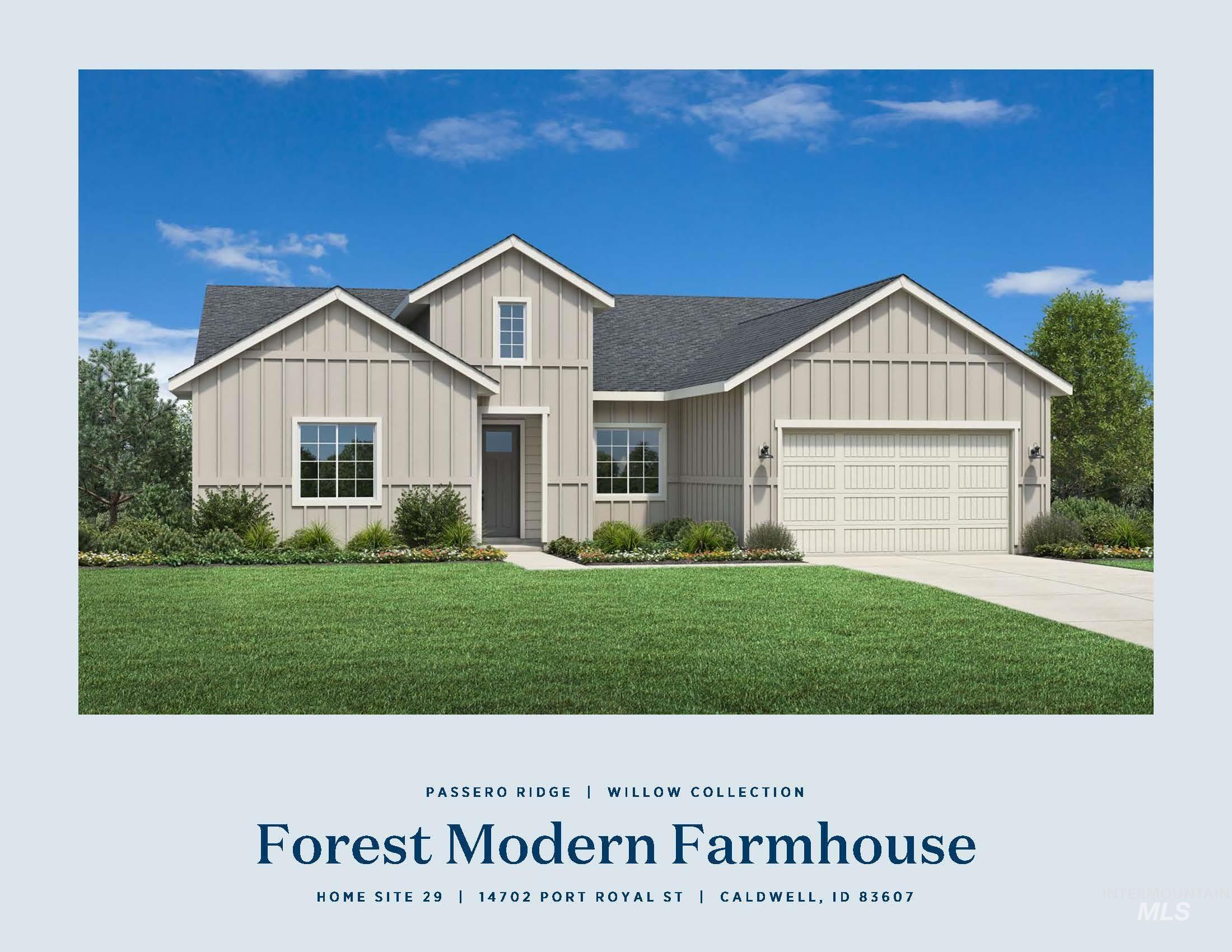 14702 Port Royal St, Caldwell, Idaho 83607, 4 Bedrooms, 3 Bathrooms, Residential For Sale, Price $619,000,MLS 98966454