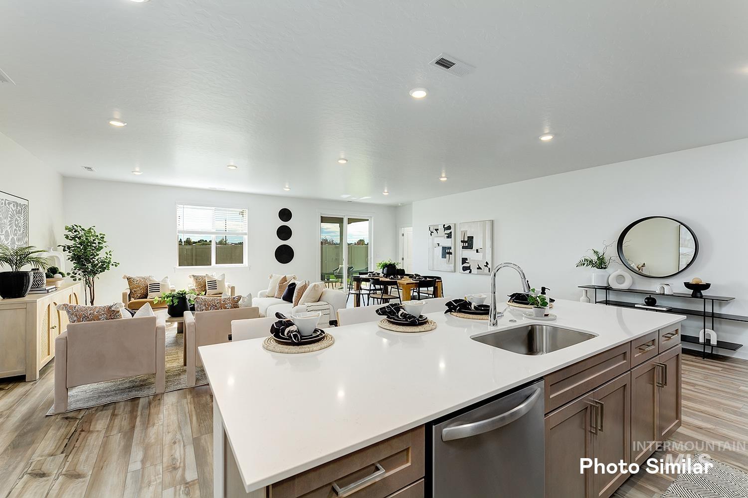 4411 Portofino Way, Caldwell, Idaho 83607, 3 Bedrooms, 2 Bathrooms, Residential For Sale, Price $456,550, 98966474