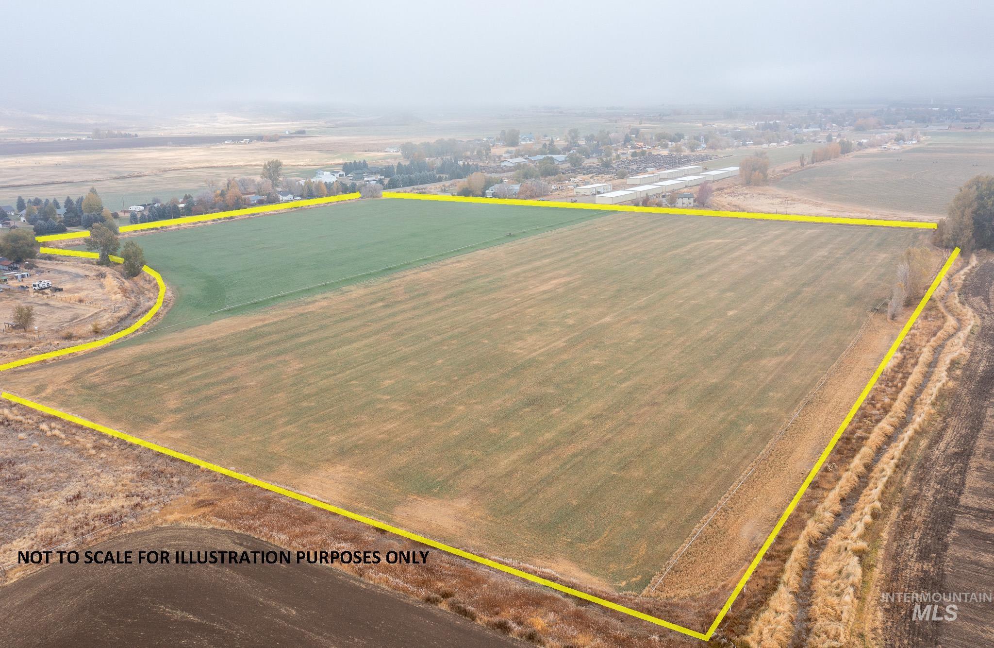 20362 S Main St, Carey, Idaho 83320, Land For Sale, Price $876,000,MLS 98966495