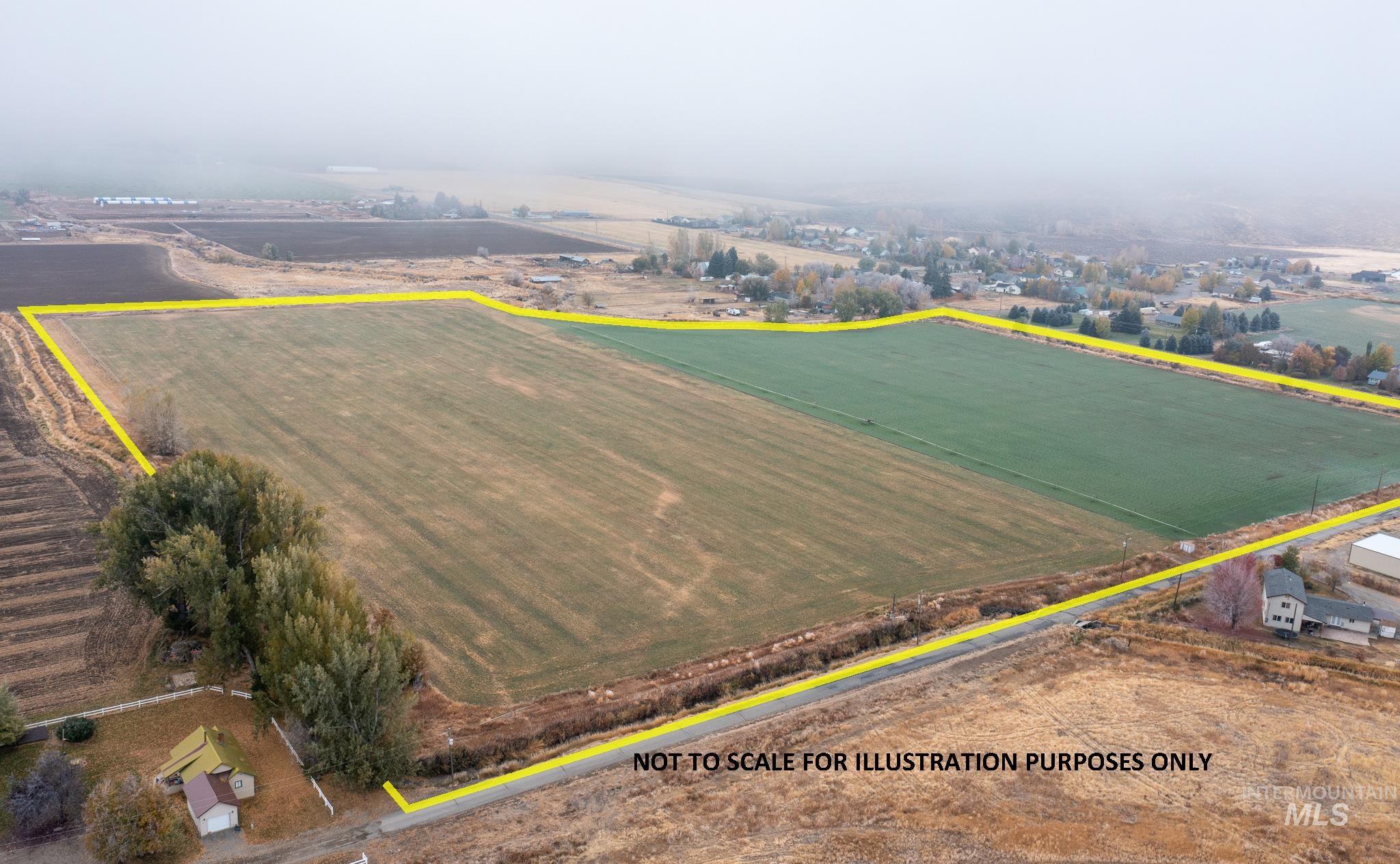 20362 S Main St, Carey, Idaho 83320, Land For Sale, Price $876,000,MLS 98966495