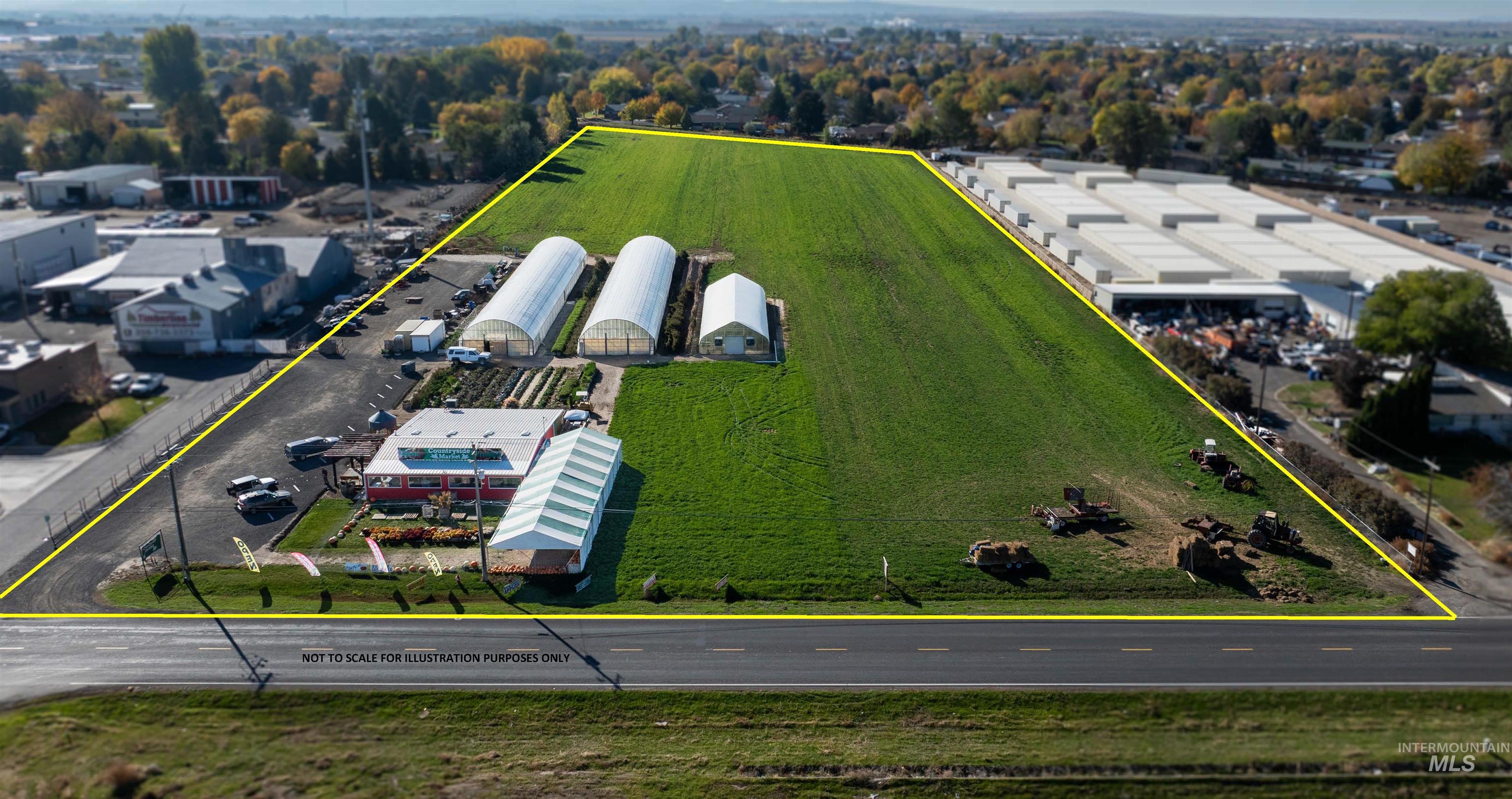 2794 Addison Ave E, Twin Falls, Idaho 83301, Land For Sale, Price $4,400,000,MLS 98966509