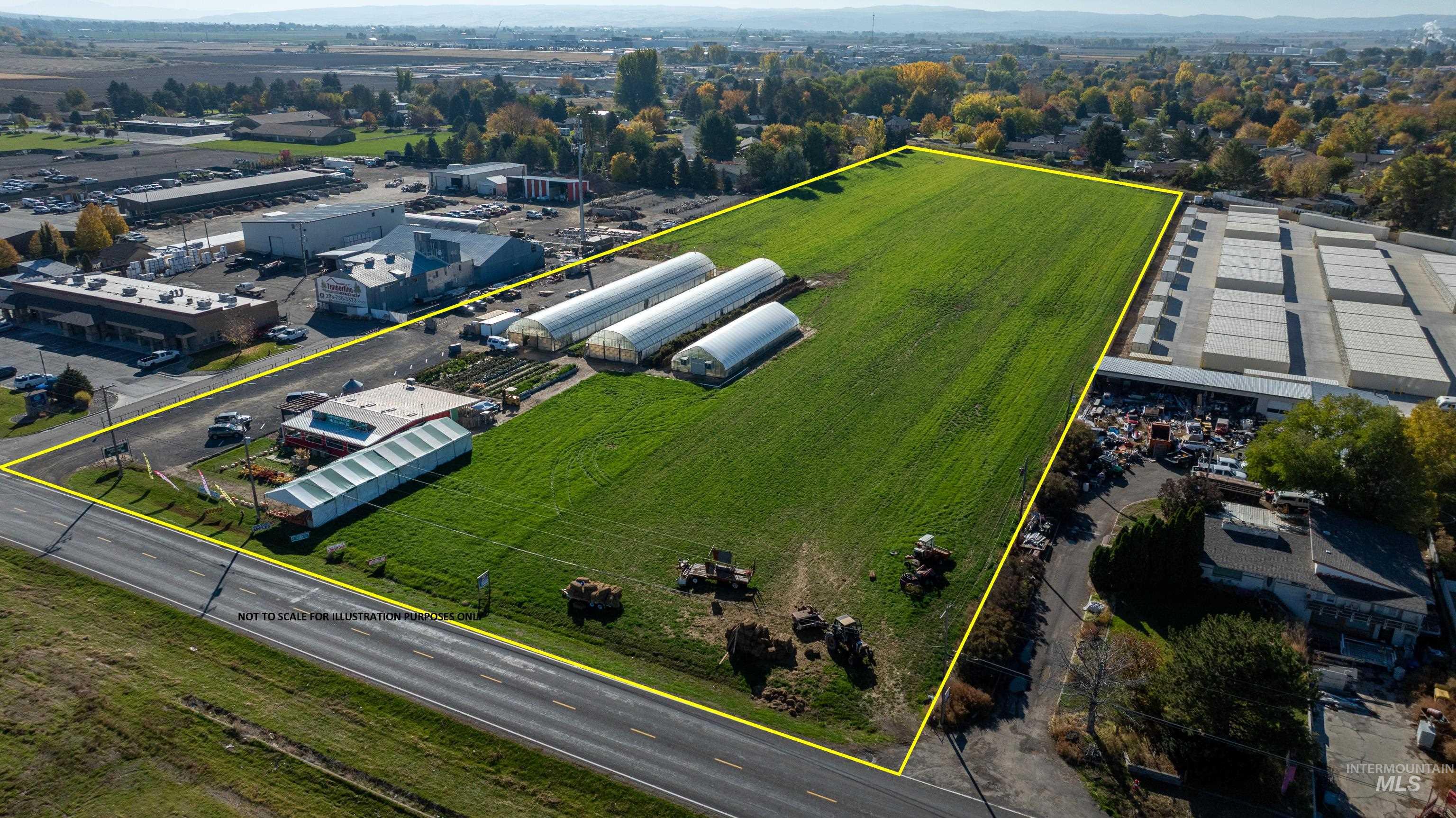 2794 Addison Ave E, Twin Falls, Idaho 83301, Land For Sale, Price $4,400,000,MLS 98966509