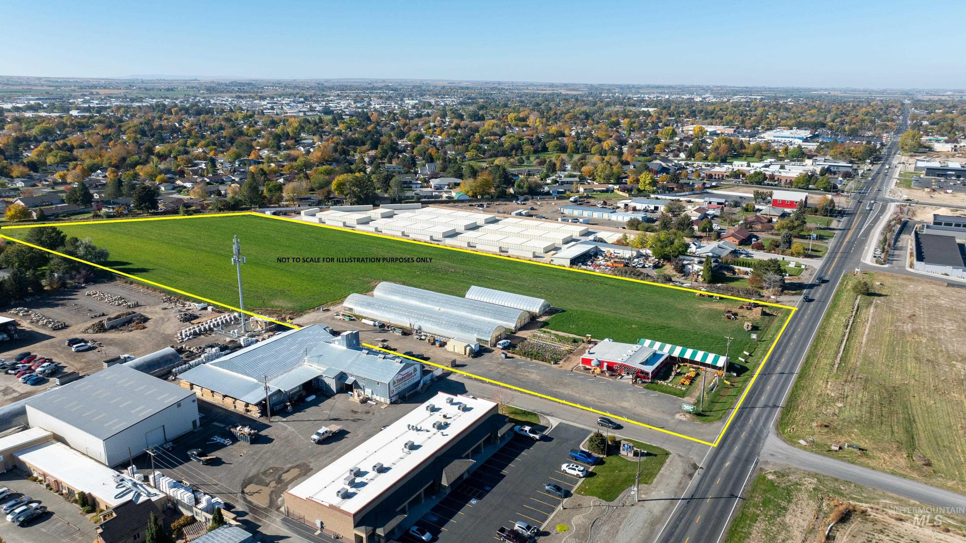 2794 Addison Ave E, Twin Falls, Idaho 83301, Land For Sale, Price $4,400,000,MLS 98966509
