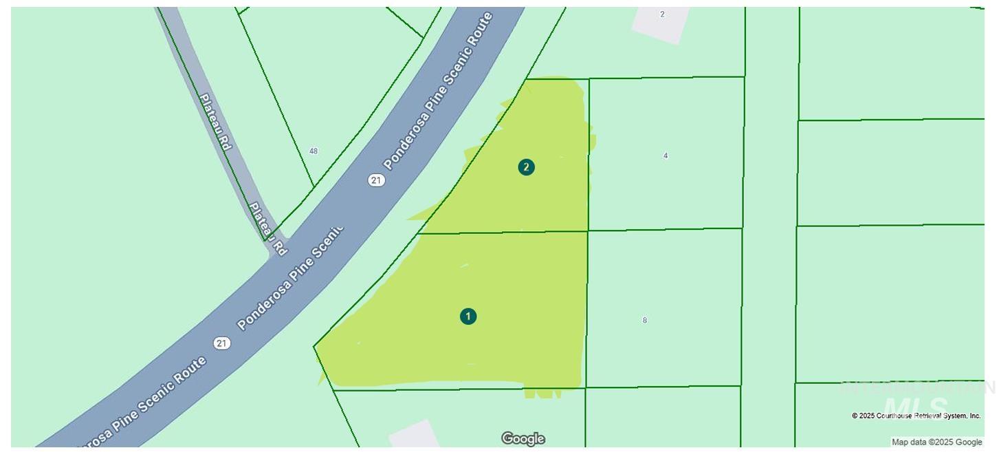 TBD Hwy 21 lots 8, 9, Lowman, Idaho 83637, Land For Sale, Price $115,000,MLS 98966515