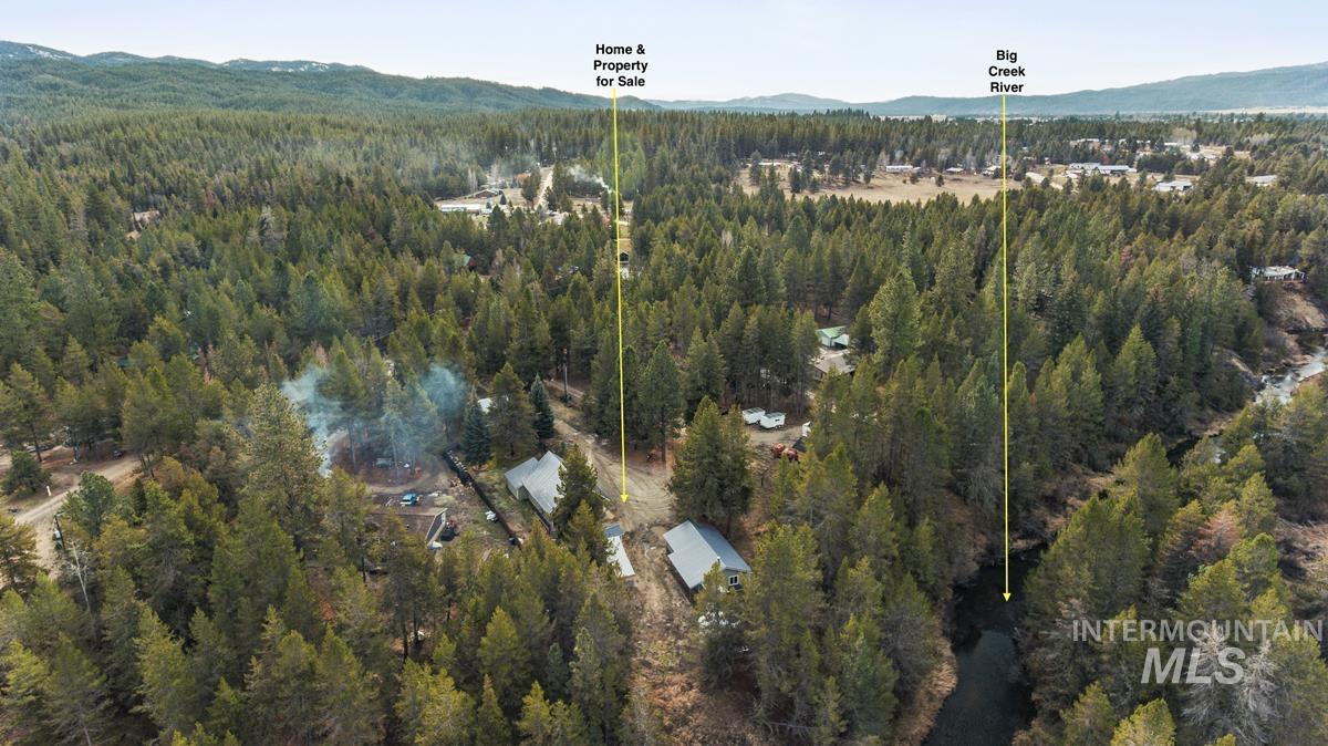 31 Miners Court, Cascade, Idaho 83611, 3 Bedrooms, 2 Bathrooms, Residential For Sale, Price $750,000, 98966516