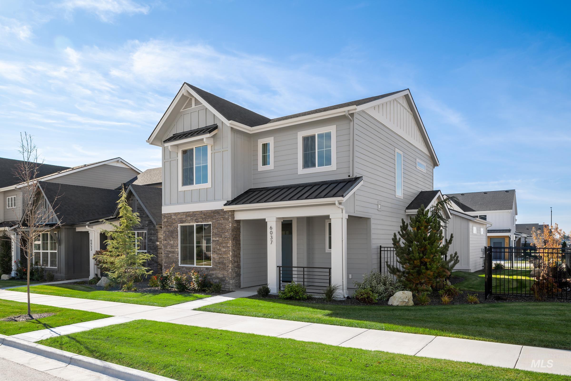 6037 S Hope Ave, Meridian, Idaho 83642, 3 Bedrooms, 2.5 Bathrooms, Residential For Sale, Price $535,500,MLS 98966518