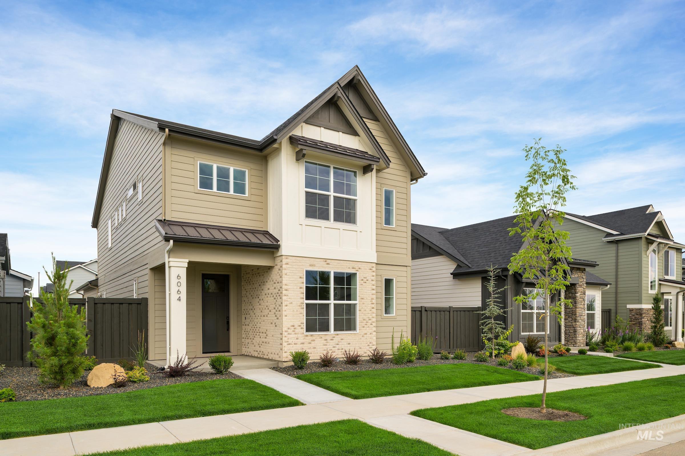 6064 S Apex Ave, Meridian, Idaho 83642, 3 Bedrooms, 2.5 Bathrooms, Residential For Sale, Price $544,900,MLS 98966520