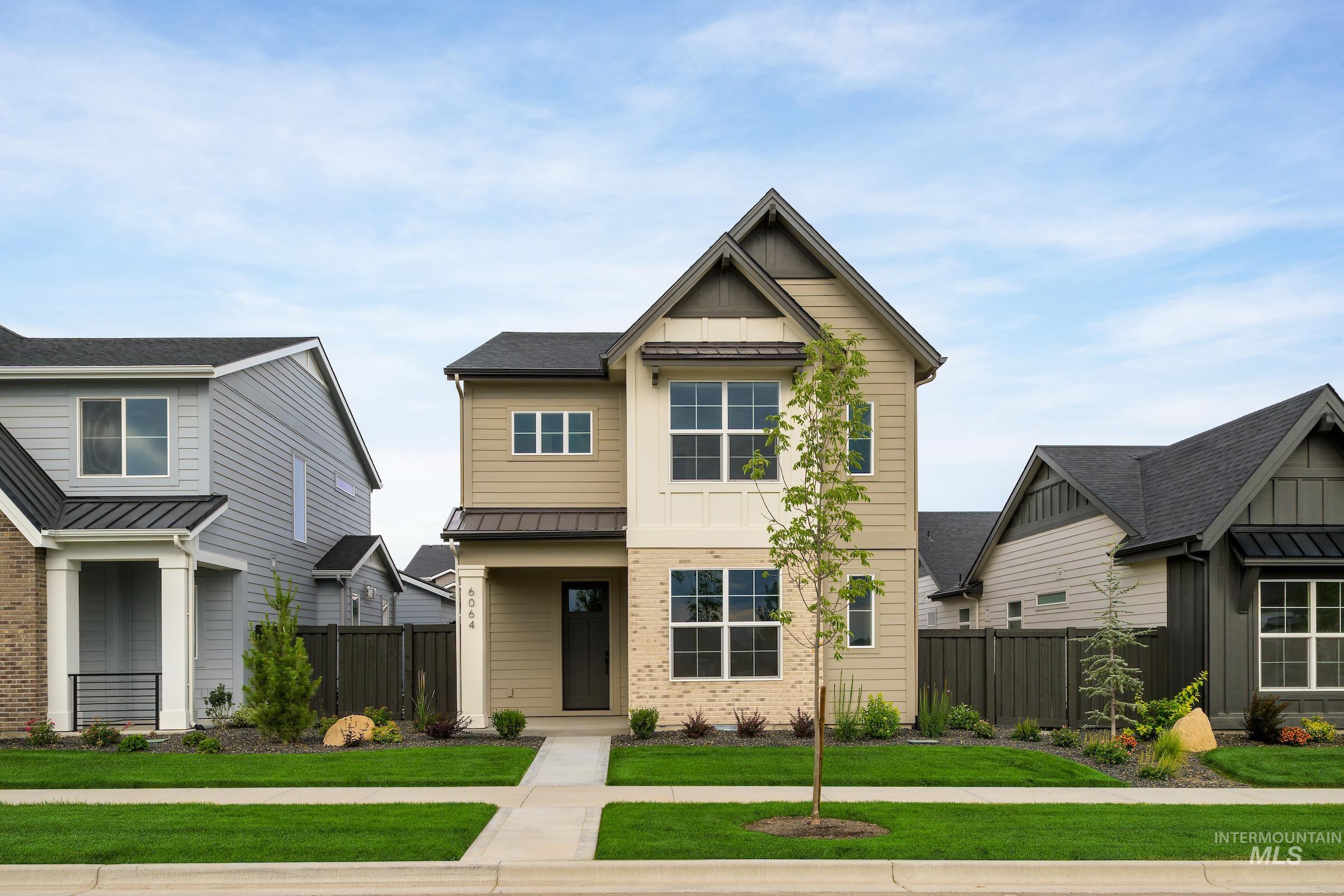 6064 S Apex Ave, Meridian, Idaho 83642, 3 Bedrooms, 2.5 Bathrooms, Residential For Sale, Price $544,900,MLS 98966520