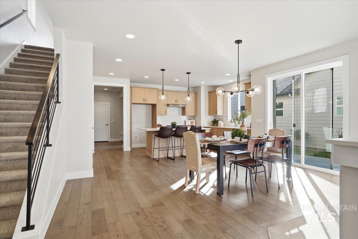 6064 S Apex Ave, Meridian, Idaho 83642, 3 Bedrooms, 2.5 Bathrooms, Residential For Sale, Price $538,900,MLS 98966520