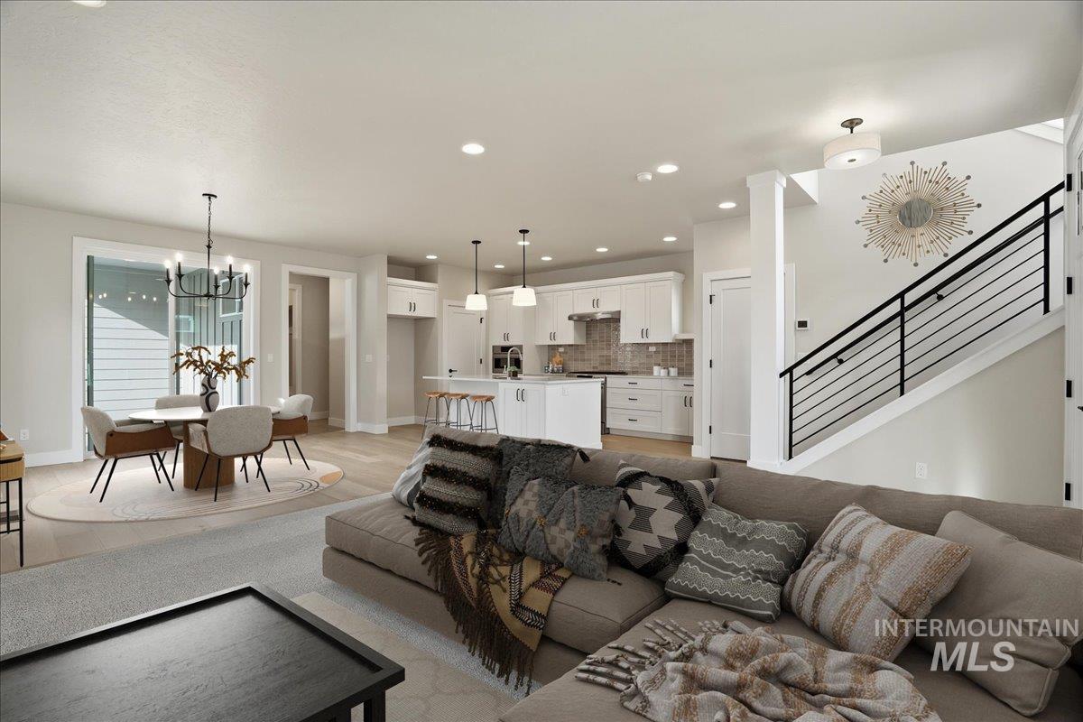 6085 S Hope Ave, Meridian, Idaho 83642, 3 Bedrooms, 2.5 Bathrooms, Residential For Sale, Price $539,900,MLS 98966524