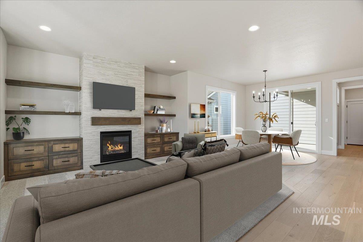 6085 S Hope Ave, Meridian, Idaho 83642, 3 Bedrooms, 2.5 Bathrooms, Residential For Sale, Price $539,900,MLS 98966524