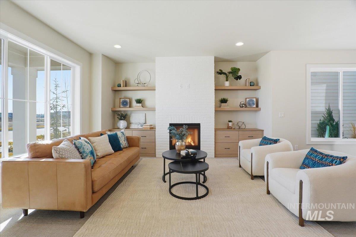 6075 S Aspiration Ave, Meridian, Idaho 83642, 3 Bedrooms, 2.5 Bathrooms, Residential For Sale, Price $524,900,MLS 98966546