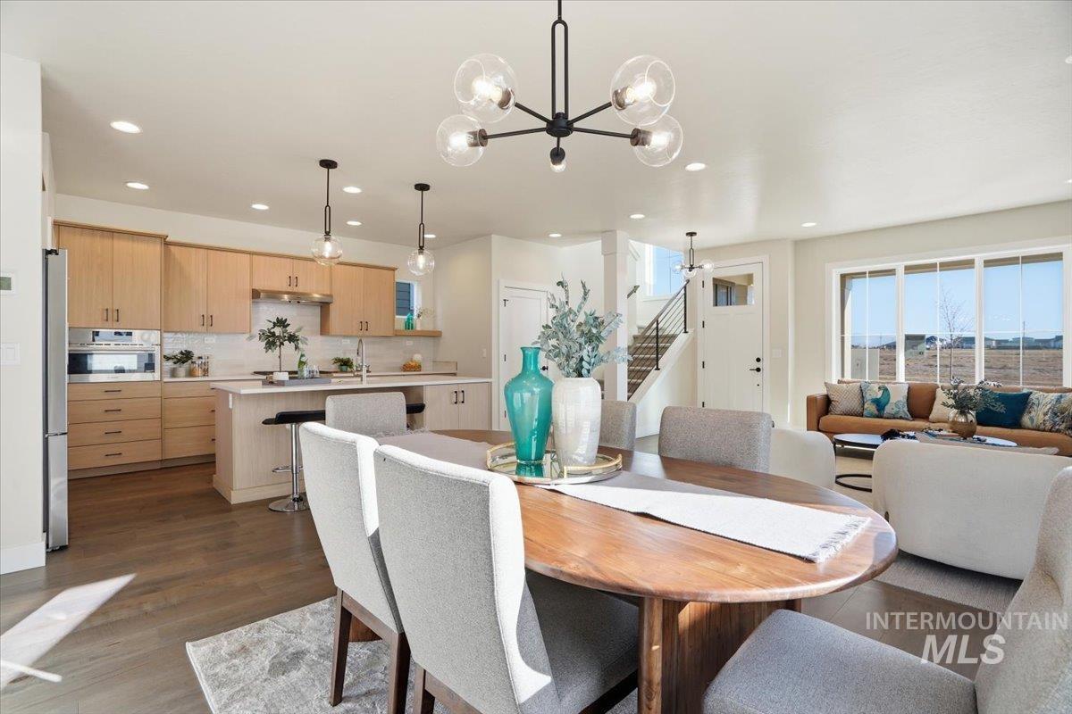 6075 S Aspiration Ave, Meridian, Idaho 83642, 3 Bedrooms, 2.5 Bathrooms, Residential For Sale, Price $524,900,MLS 98966546