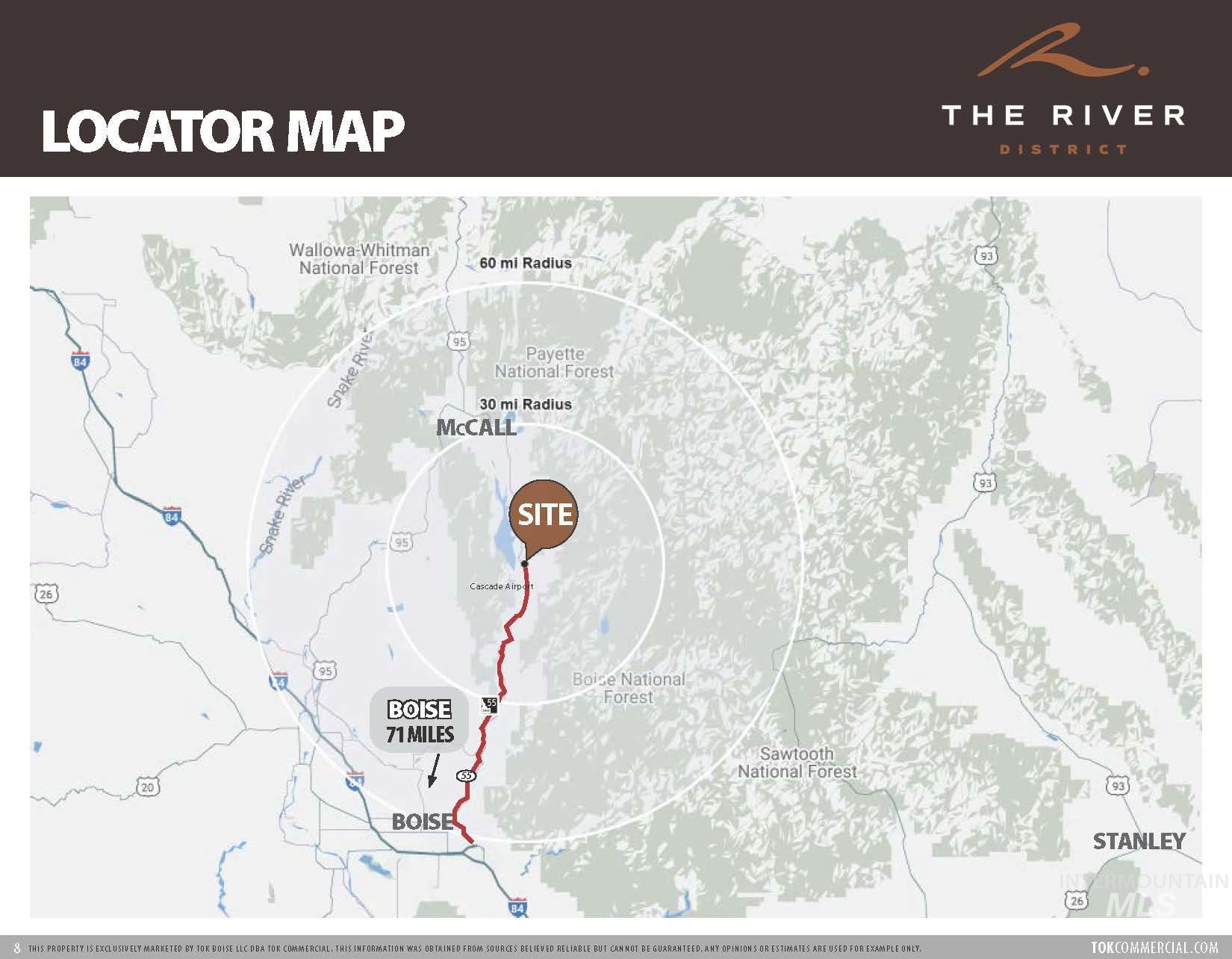 Lot 1 Blk 4 River District Drive, Cascade, Idaho 83611, Land For Sale, Price $388,410,MLS 98966582