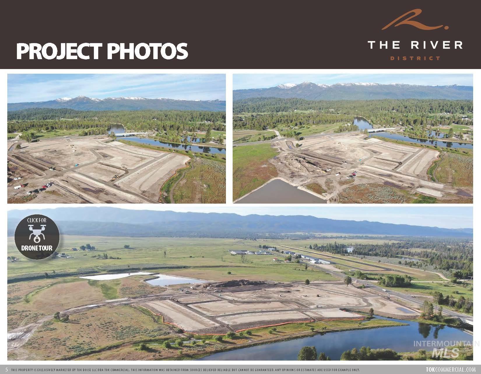 Lot 1 Blk 4 River District Drive, Cascade, Idaho 83611, Land For Sale, Price $388,410,MLS 98966582