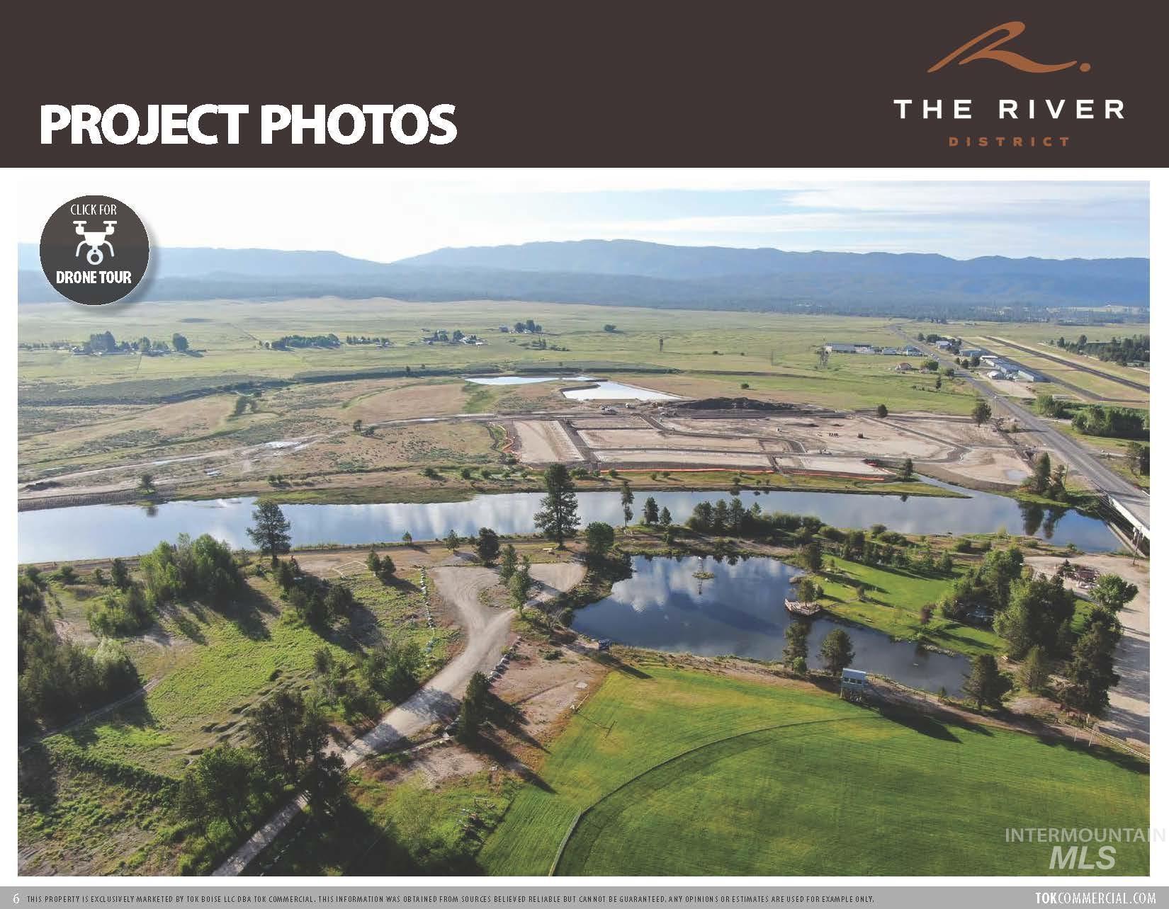 Lot 3 Blk 4 River District Drive, Cascade, Idaho 83611, Land For Sale, Price $384,360,MLS 98966585