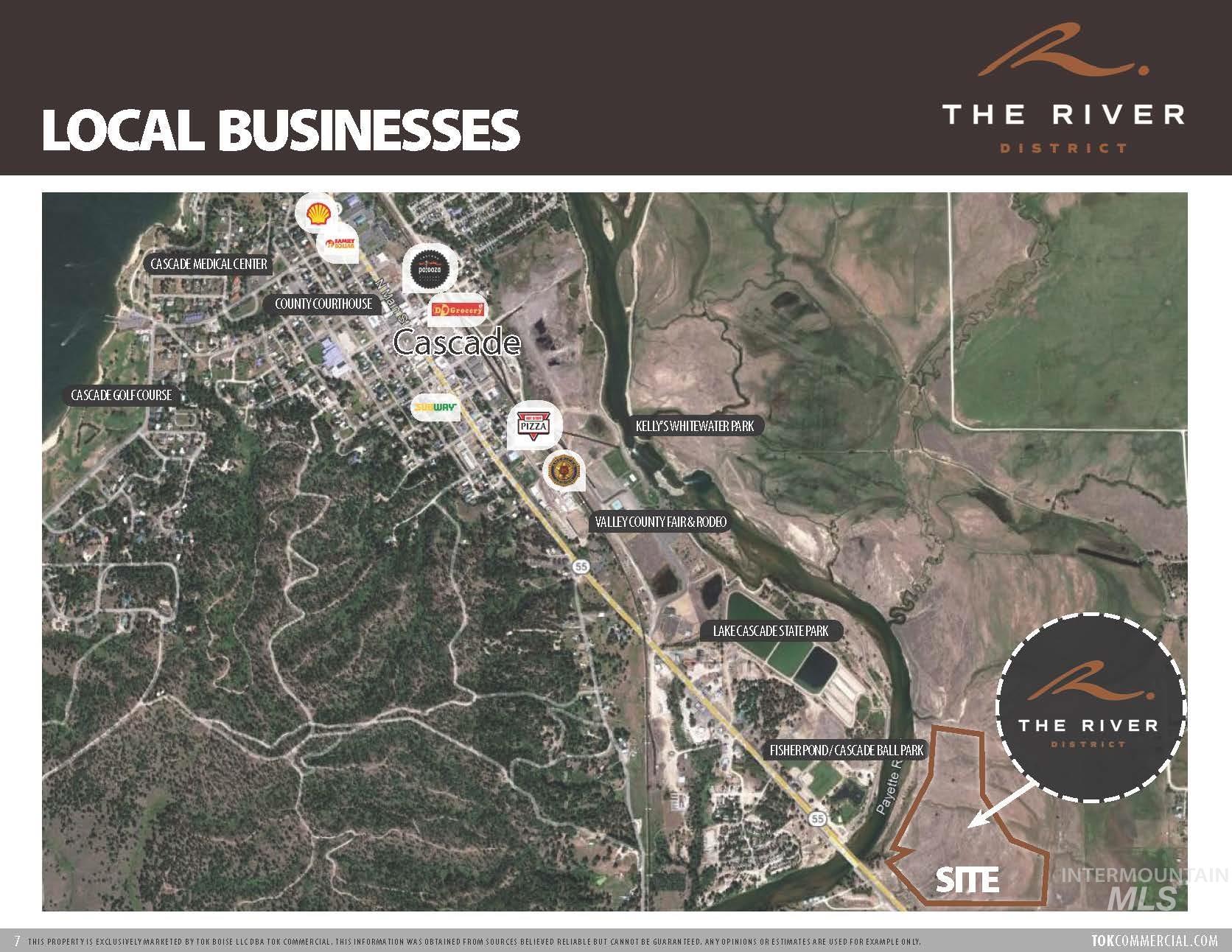 Lot 3 Blk 4 River District Drive, Cascade, Idaho 83611, Land For Sale, Price $384,360,MLS 98966585