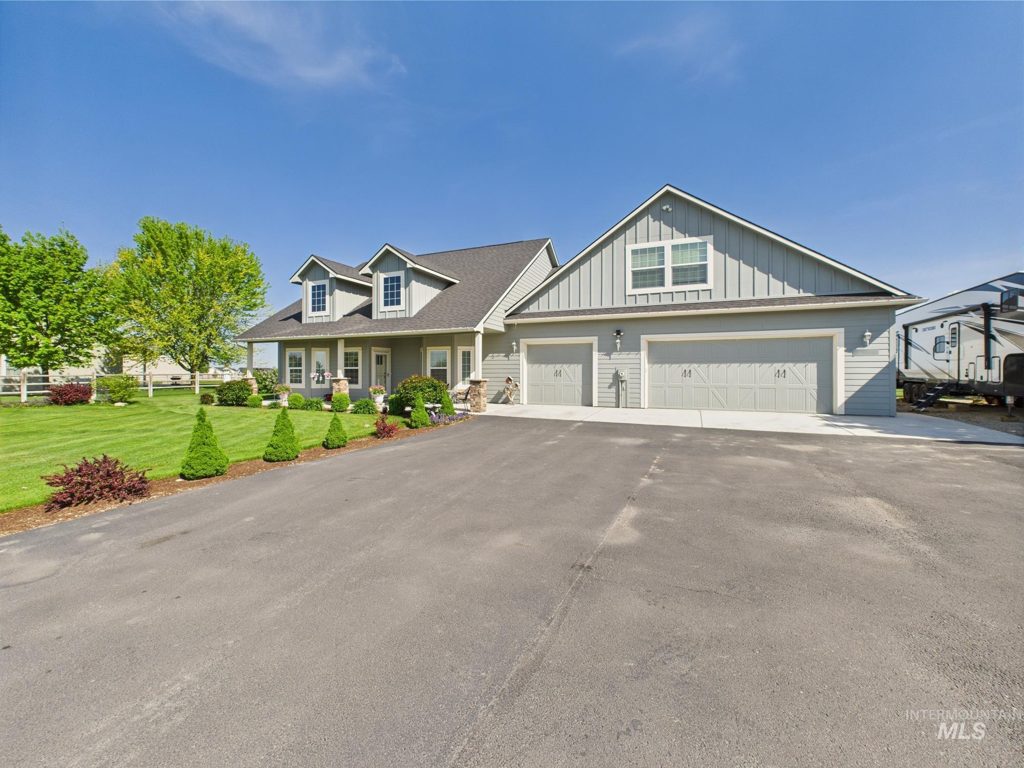 7866 Open Sky Rd, Middleton, Idaho 83644, 4 Bedrooms, 3 Bathrooms, Residential For Sale, Price $1,375,000,MLS 98966595