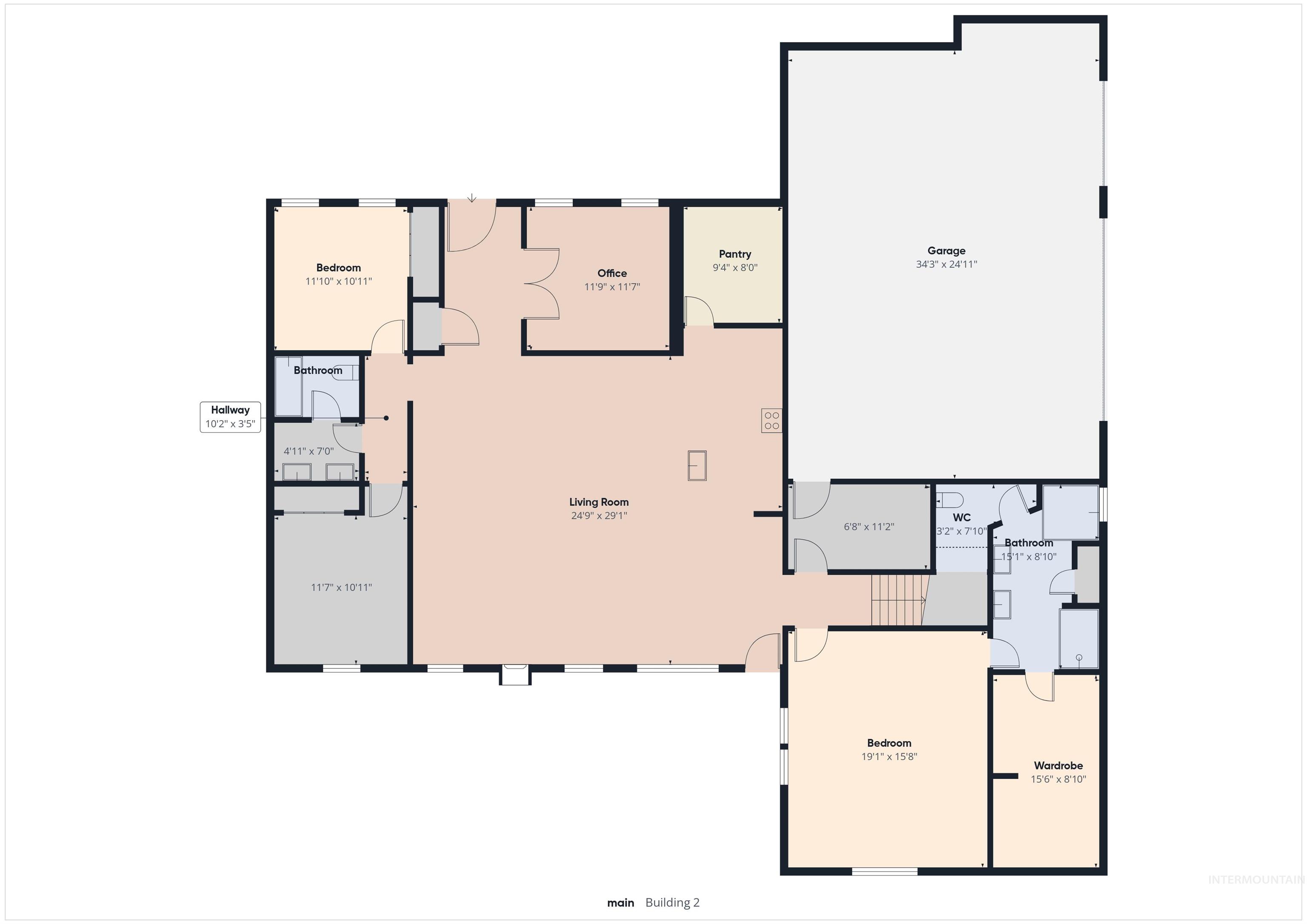 7866 Open Sky Rd, Middleton, Idaho 83644, 4 Bedrooms, 3 Bathrooms, Residential For Sale, Price $1,375,000,MLS 98966595