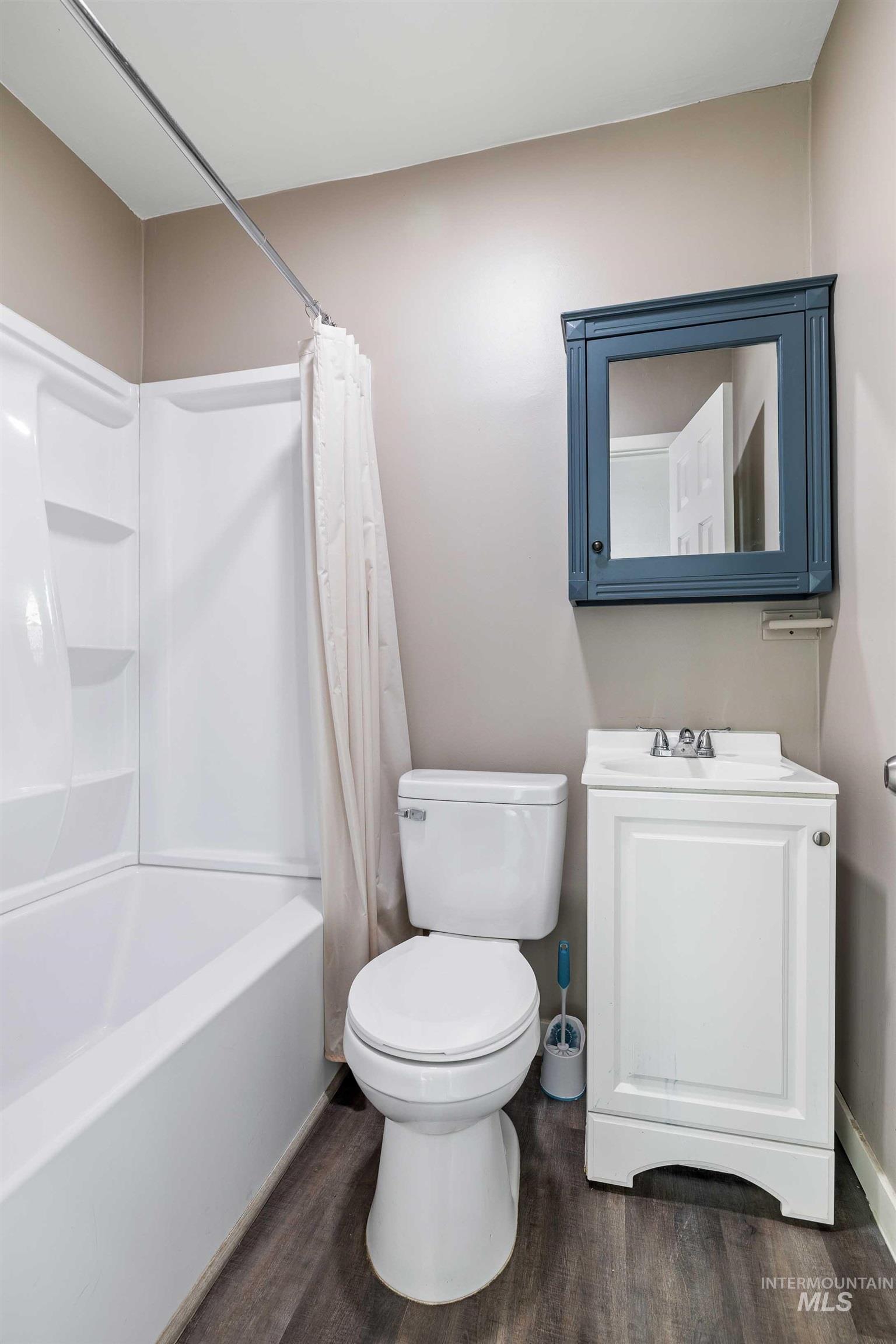 406 W Avenue E, Jerome, Idaho 83338, 1 Bedroom, 1 Bathroom, Residential For Sale, Price $189,900,MLS 98966615