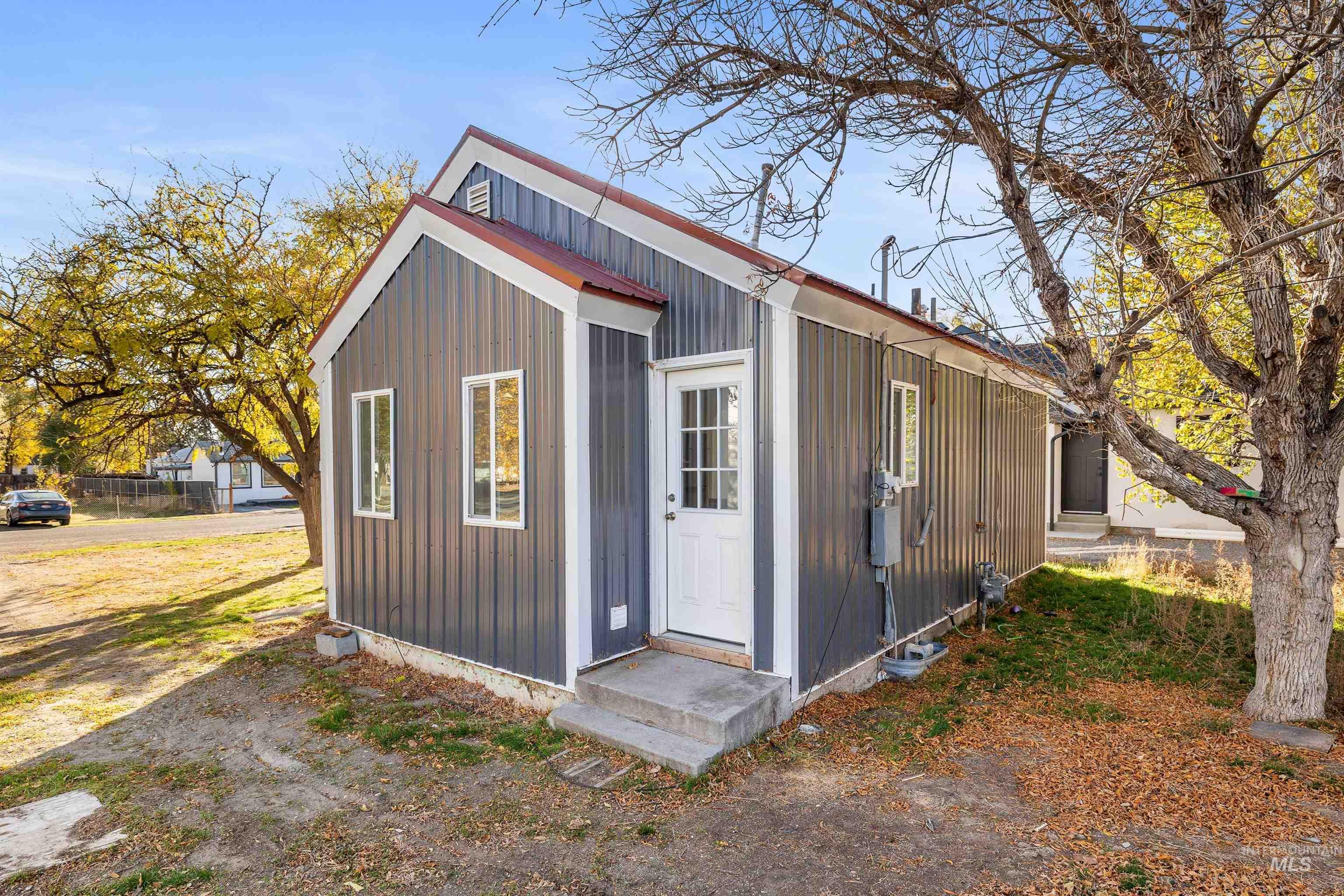 406 W Avenue E, Jerome, Idaho 83338, 1 Bedroom, 1 Bathroom, Residential For Sale, Price $189,900,MLS 98966615