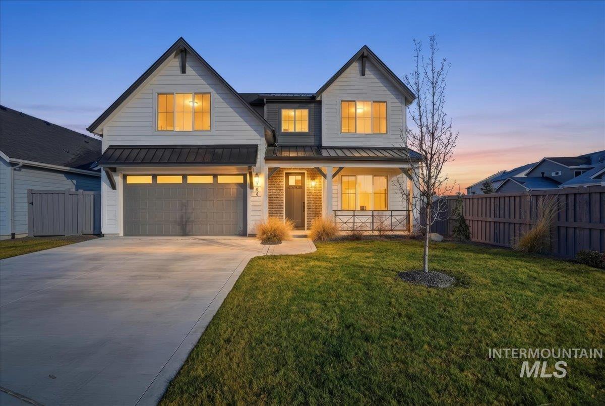 10264 Stony Oak Court, Nampa, Idaho 83687, 3 Bedrooms, 2.5 Bathrooms, Residential For Sale, Price $534,900,MLS 98966617