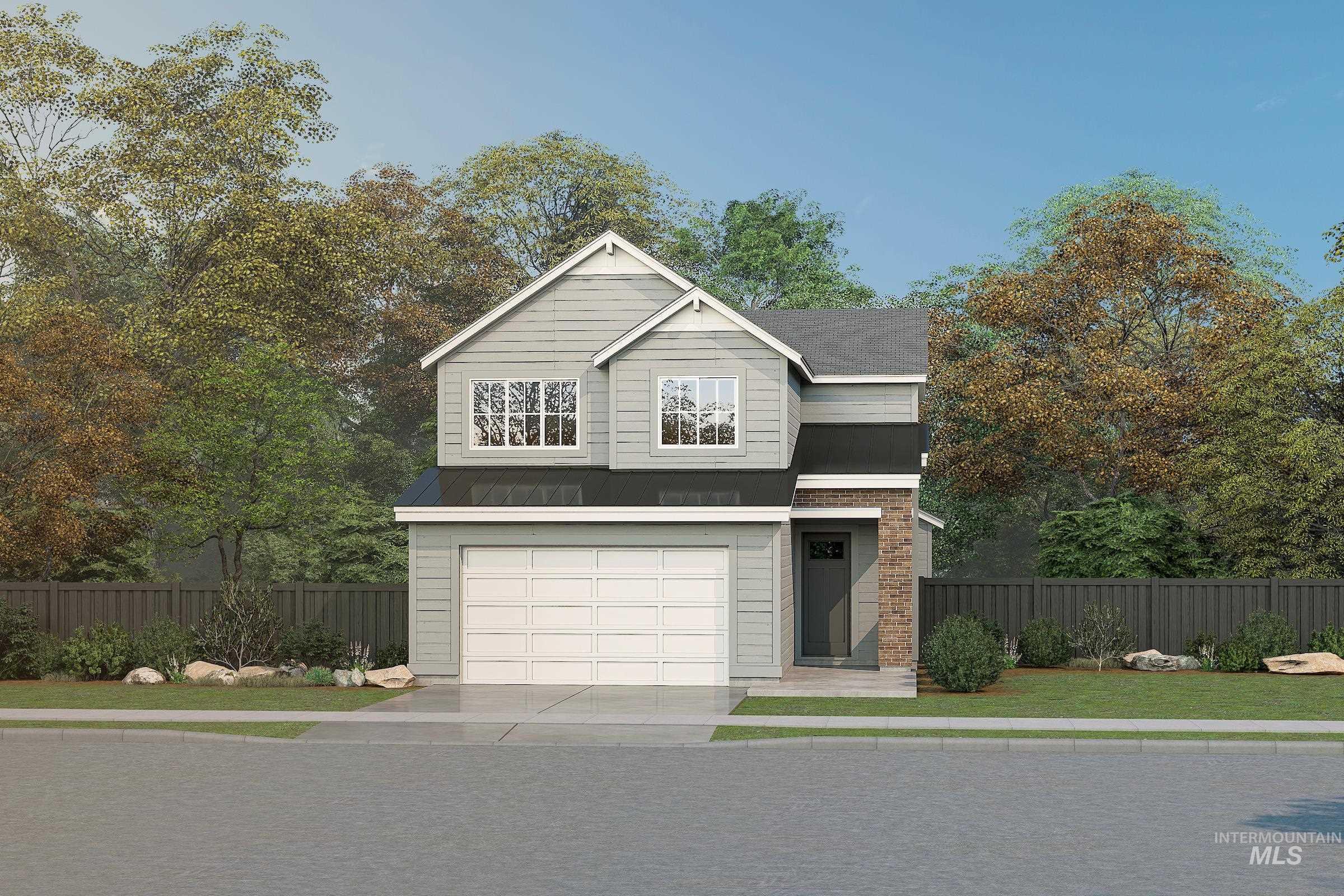 18169 Cinder Brook Ave, Nampa, Idaho 83687, 3 Bedrooms, 2.5 Bathrooms, Residential For Sale, Price $447,900,MLS 98966619