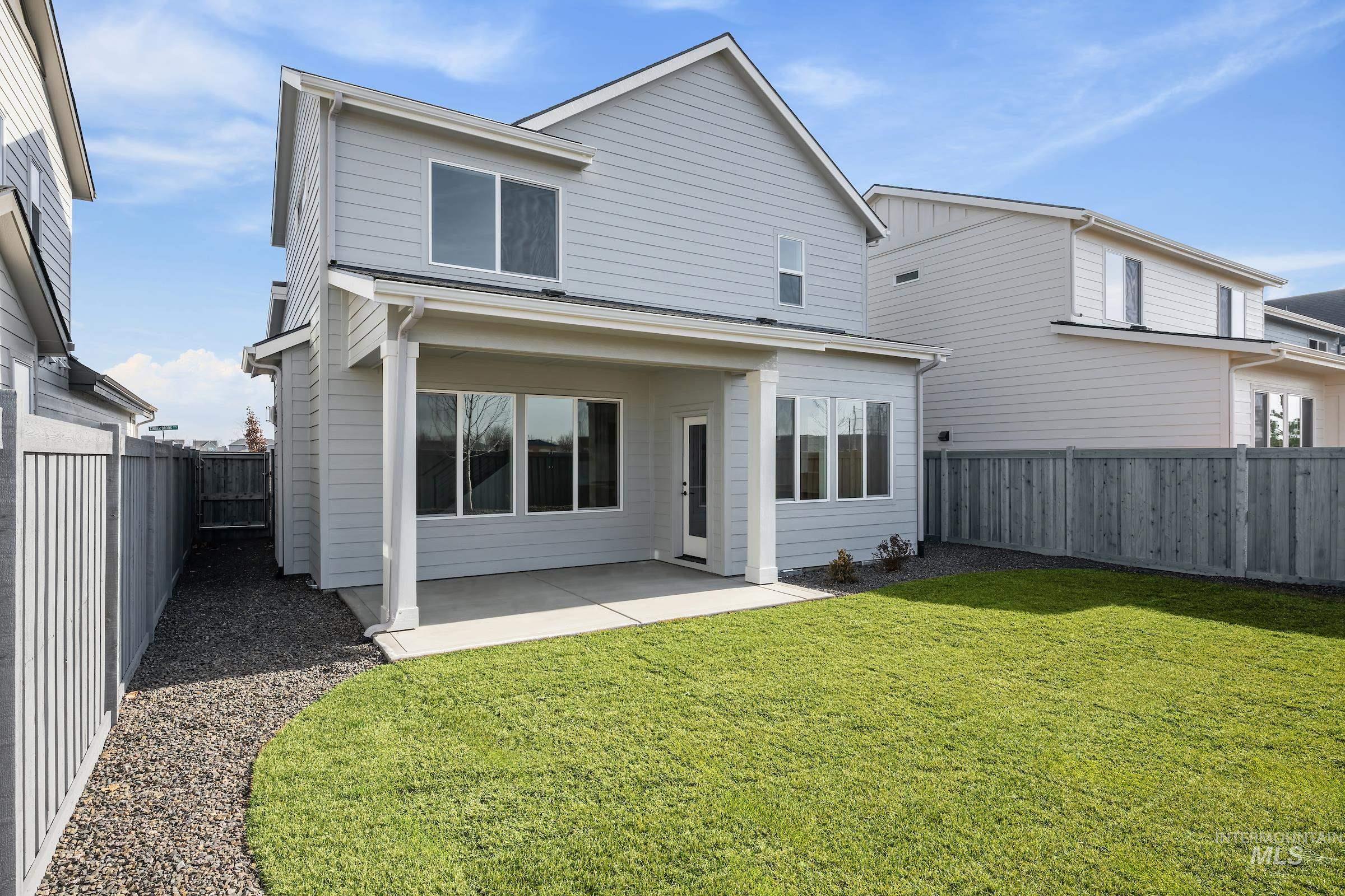 18169 Cinder Brook Ave, Nampa, Idaho 83687, 3 Bedrooms, 2.5 Bathrooms, Residential For Sale, Price $447,900, 98966619