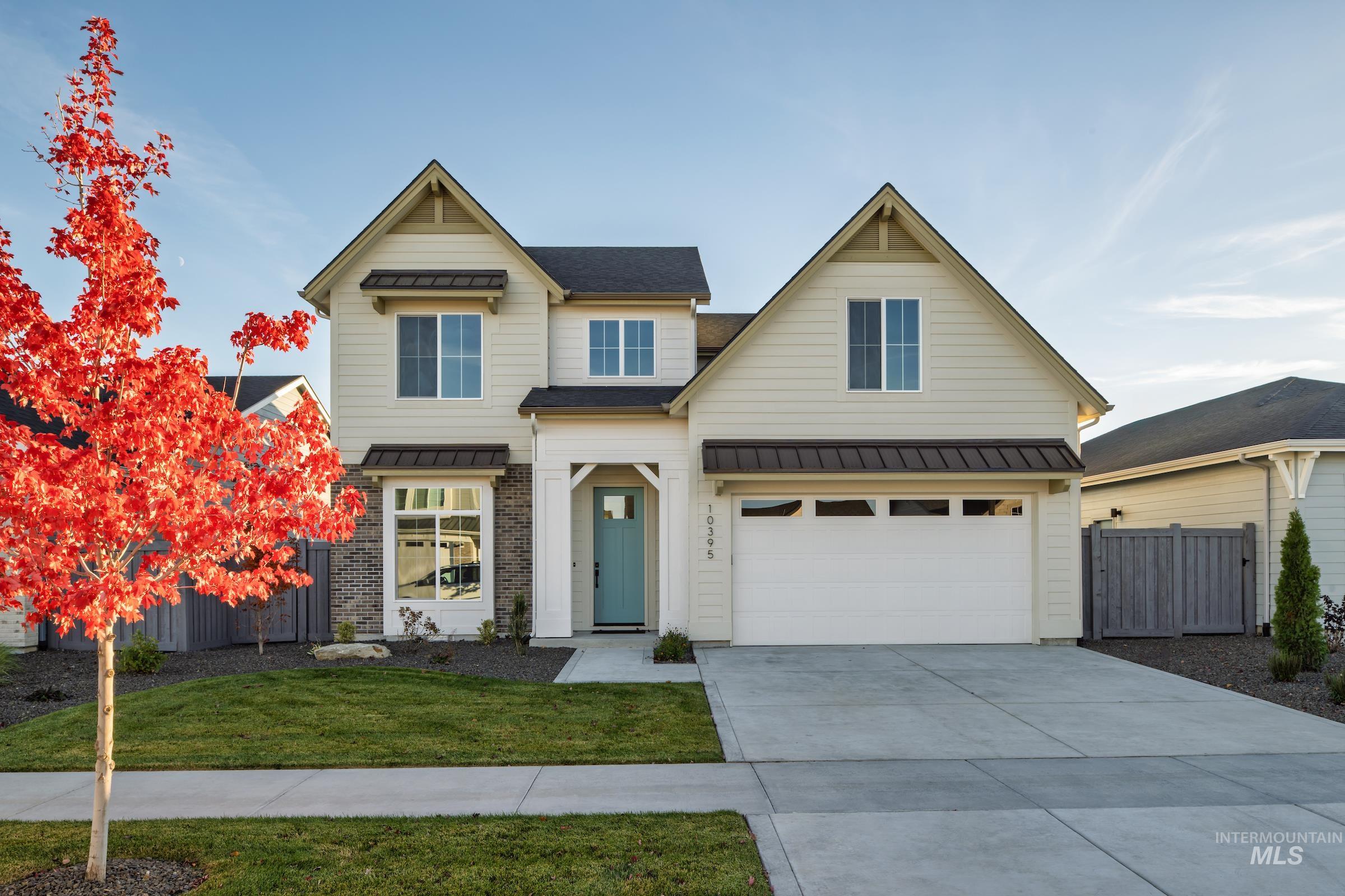 10395 Stony Oak Street, Nampa, Idaho 83687, 3 Bedrooms, 2.5 Bathrooms, Residential For Sale, Price $549,300,MLS 98966622