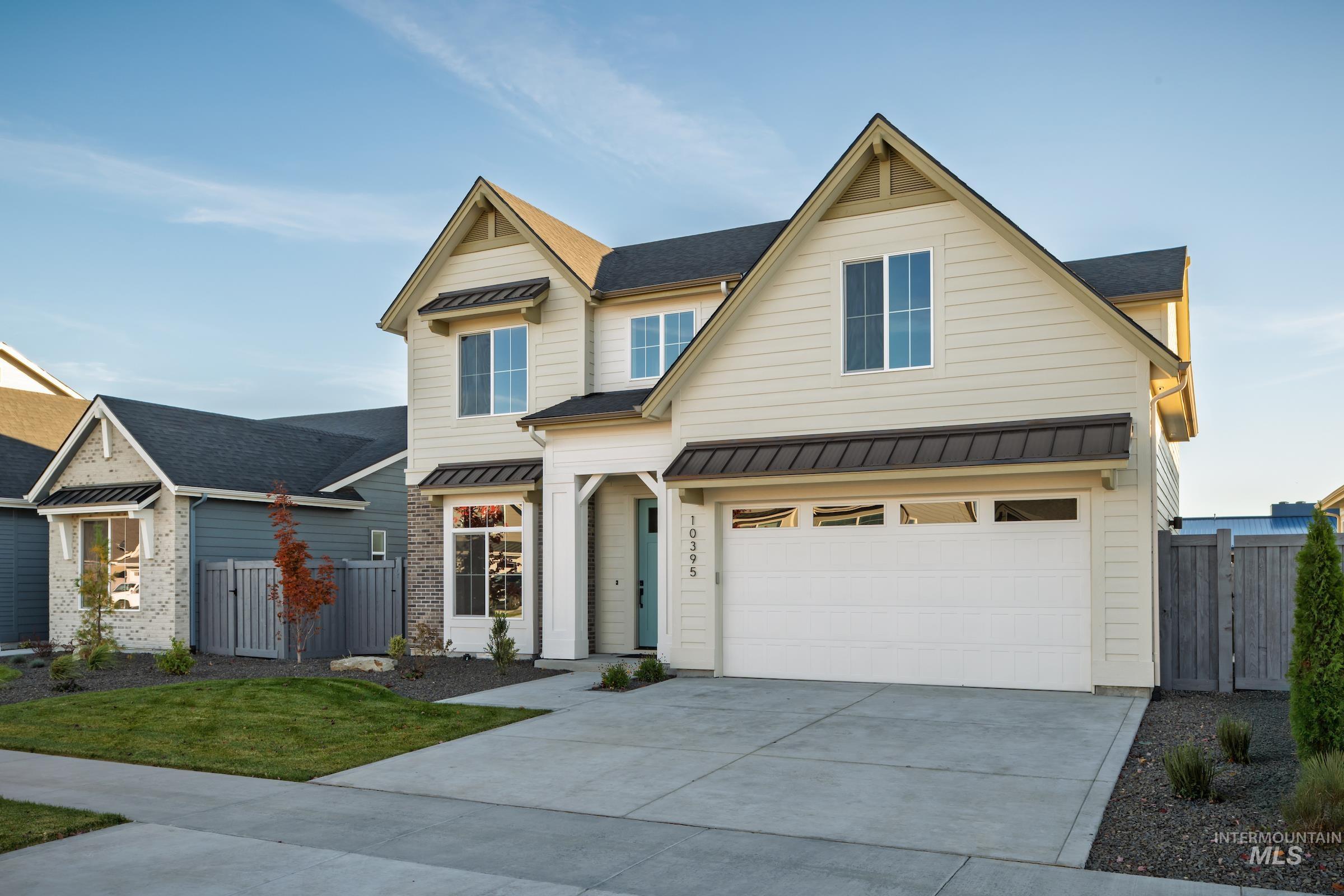 10395 Stony Oak Street, Nampa, Idaho 83687, 3 Bedrooms, 2.5 Bathrooms, Residential For Sale, Price $549,300,MLS 98966622