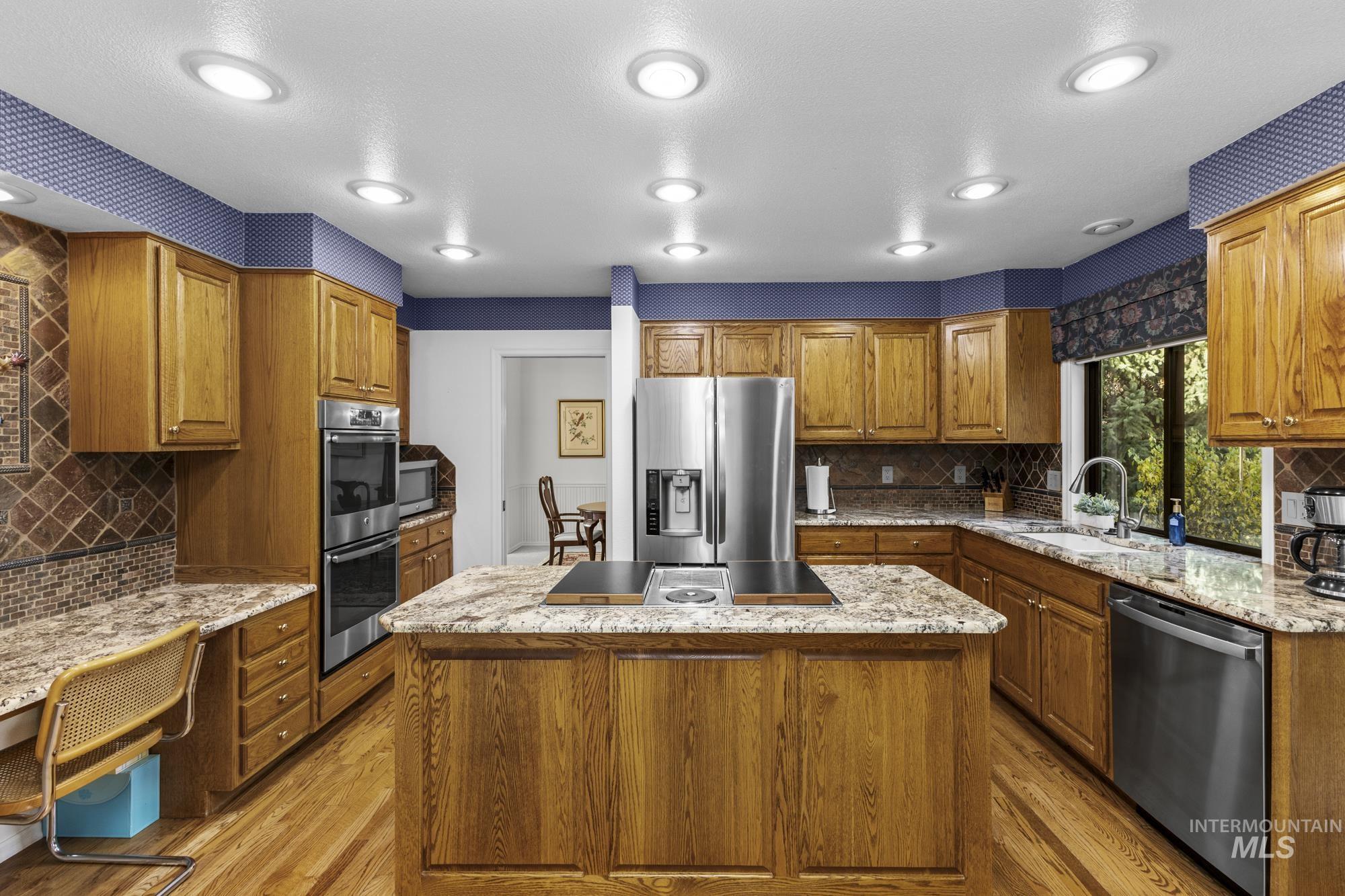 8550 W. Brookview Drive, Boise, Idaho 83709, 4 Bedrooms, 3 Bathrooms, Residential For Sale, Price $749,900,MLS 98966631