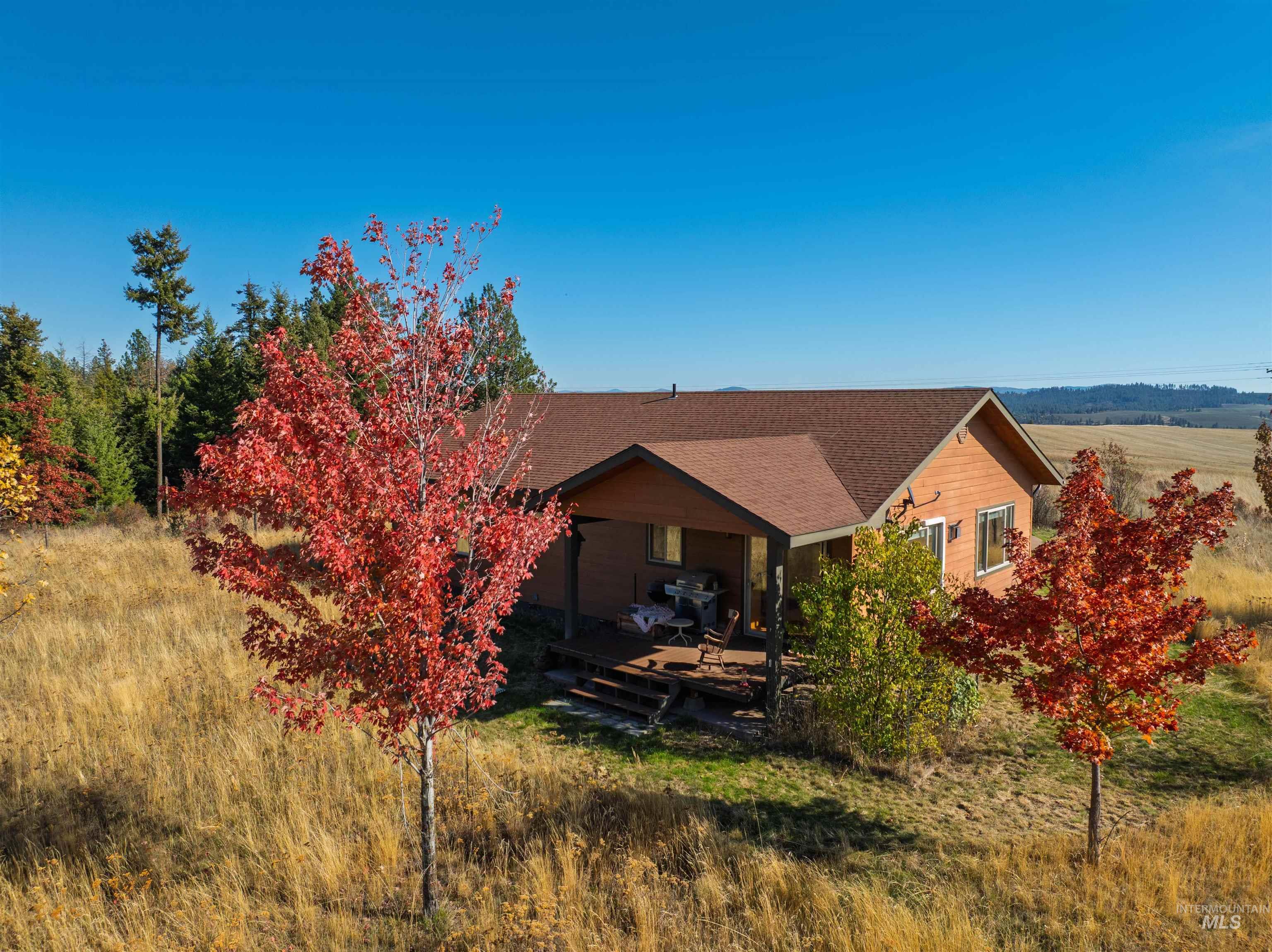 1703 Little Bear Ridge Rd, Troy, Idaho 83871, 3 Bedrooms, 2 Bathrooms, Residential For Sale, Price $875,000,MLS 98966645