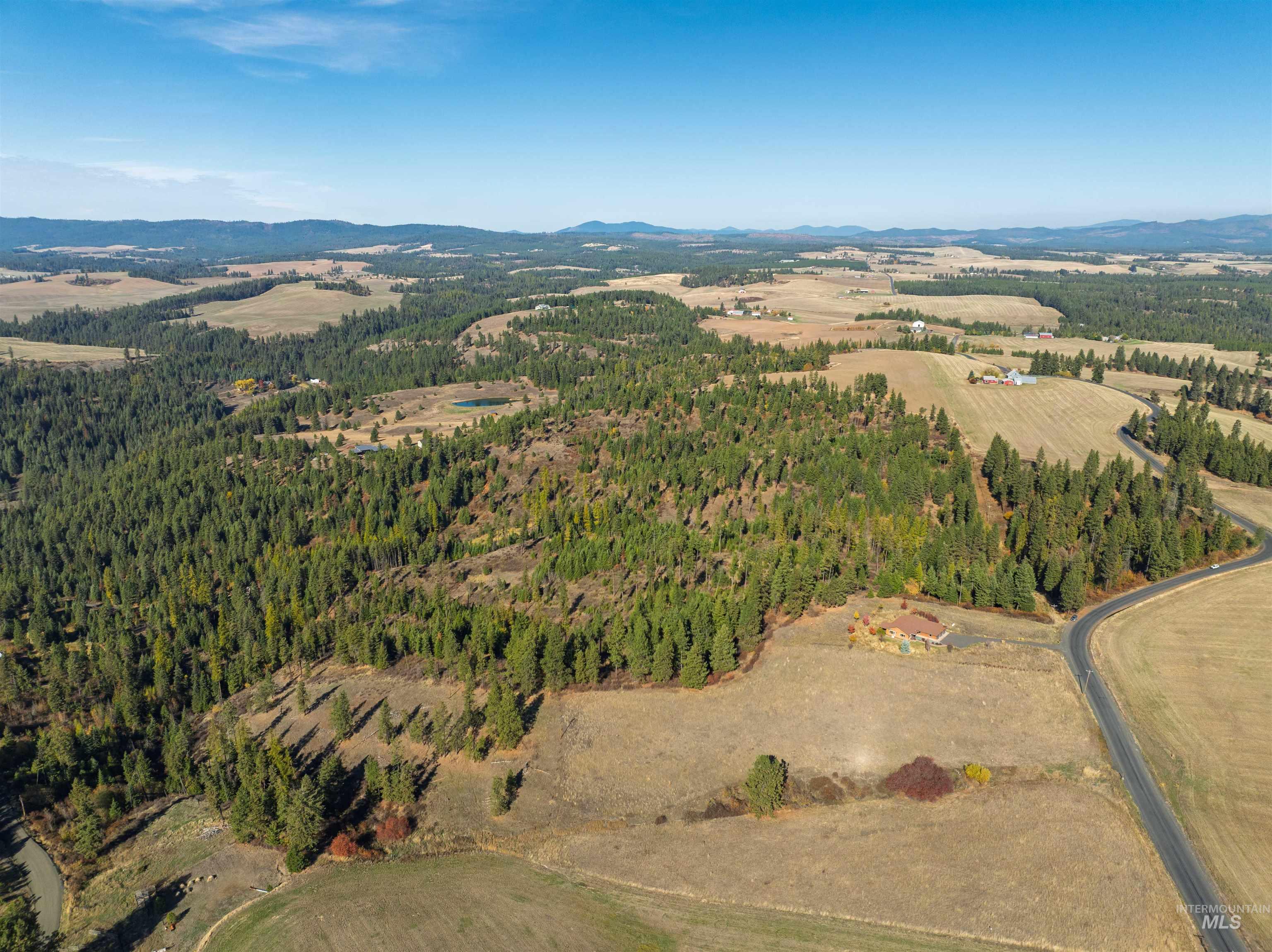 1703 Little Bear Ridge Rd, Troy, Idaho 83871, 3 Bedrooms, 2 Bathrooms, Residential For Sale, Price $875,000,MLS 98966645