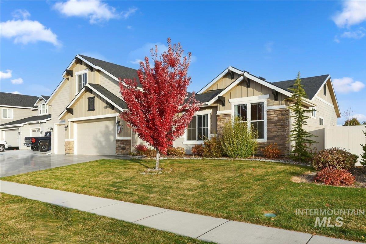 11244 W Rosette Dr, Nampa, Idaho 83686, 4 Bedrooms, 3 Bathrooms, Residential For Sale, Price $535,000,MLS 98966729