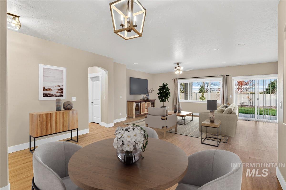 11244 W Rosette Dr, Nampa, Idaho 83686, 4 Bedrooms, 3 Bathrooms, Residential For Sale, Price $535,000,MLS 98966729