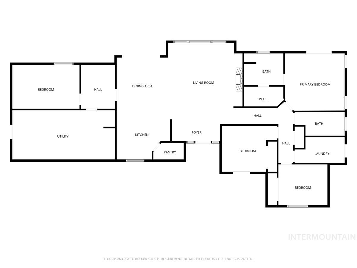 23919 Tyler Lane, Middleton, Idaho 83644, 3 Bedrooms, 2 Bathrooms, Residential For Sale, Price $719,000,MLS 98966751